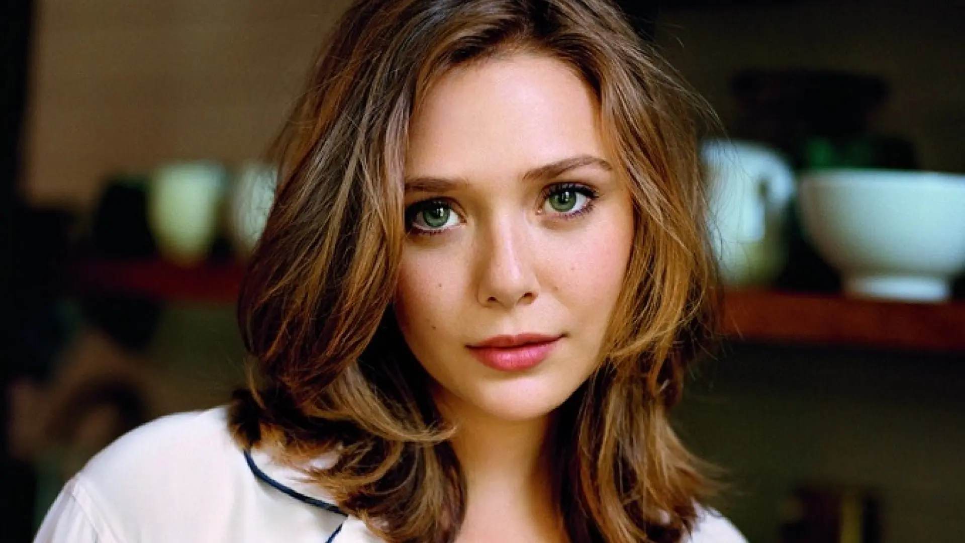 Elizabeth Olsen será la Bruja Escalata en Los Vengadores 2