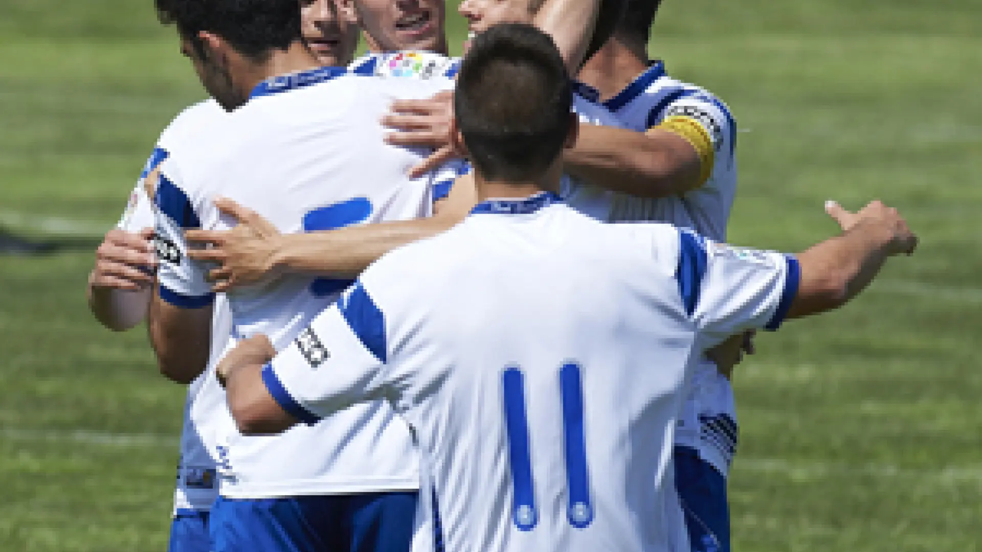 Empates Del Real Zaragoza B Y El Teruel En La Ida De Los Play-off Por ...