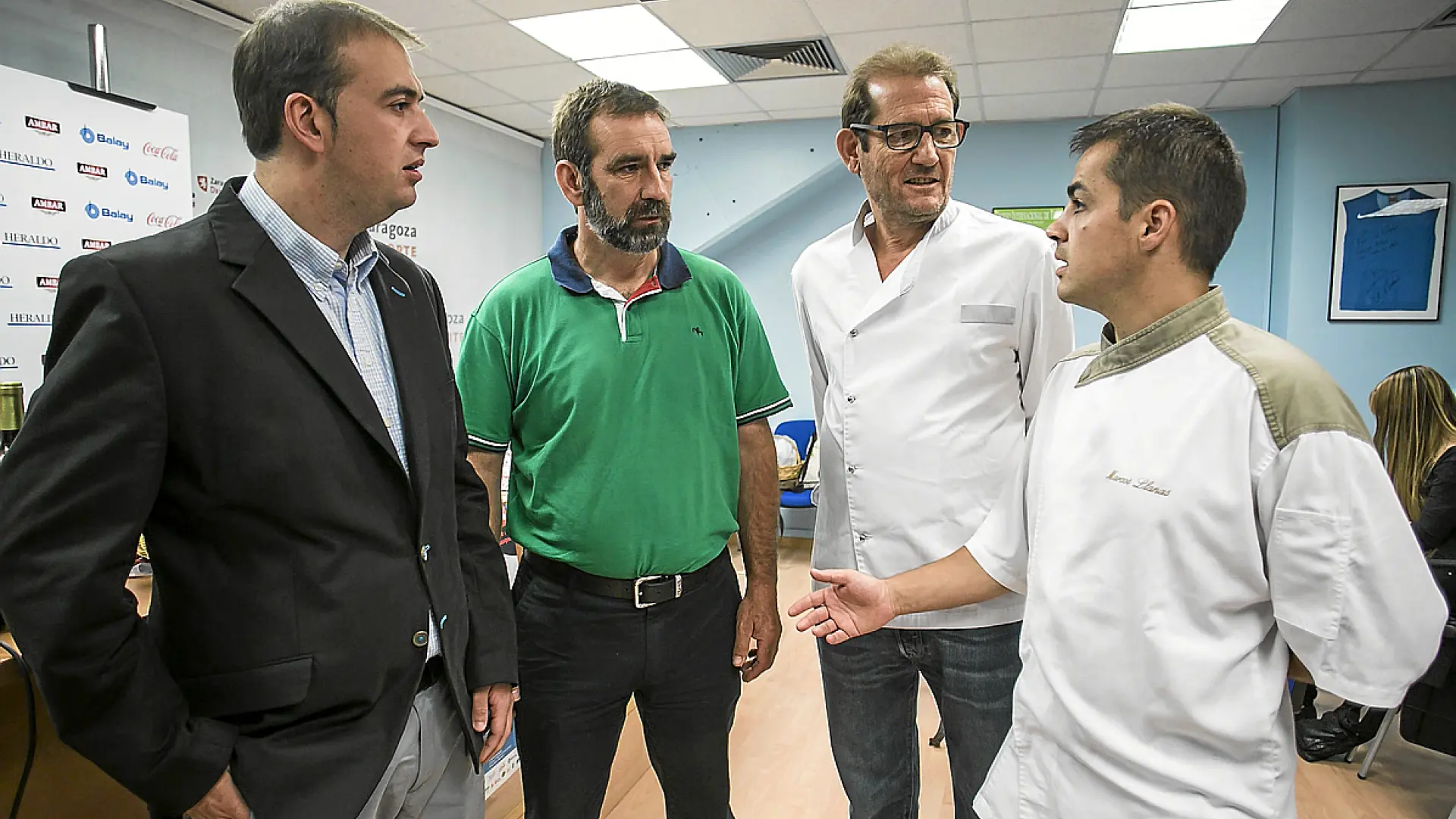 Benasque calienta fogones para la fiesta gastronómica Con Mucho Gusto