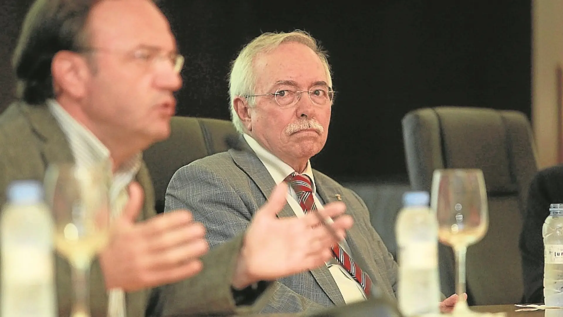 Guillermo Fatás analiza la figura de Augusto