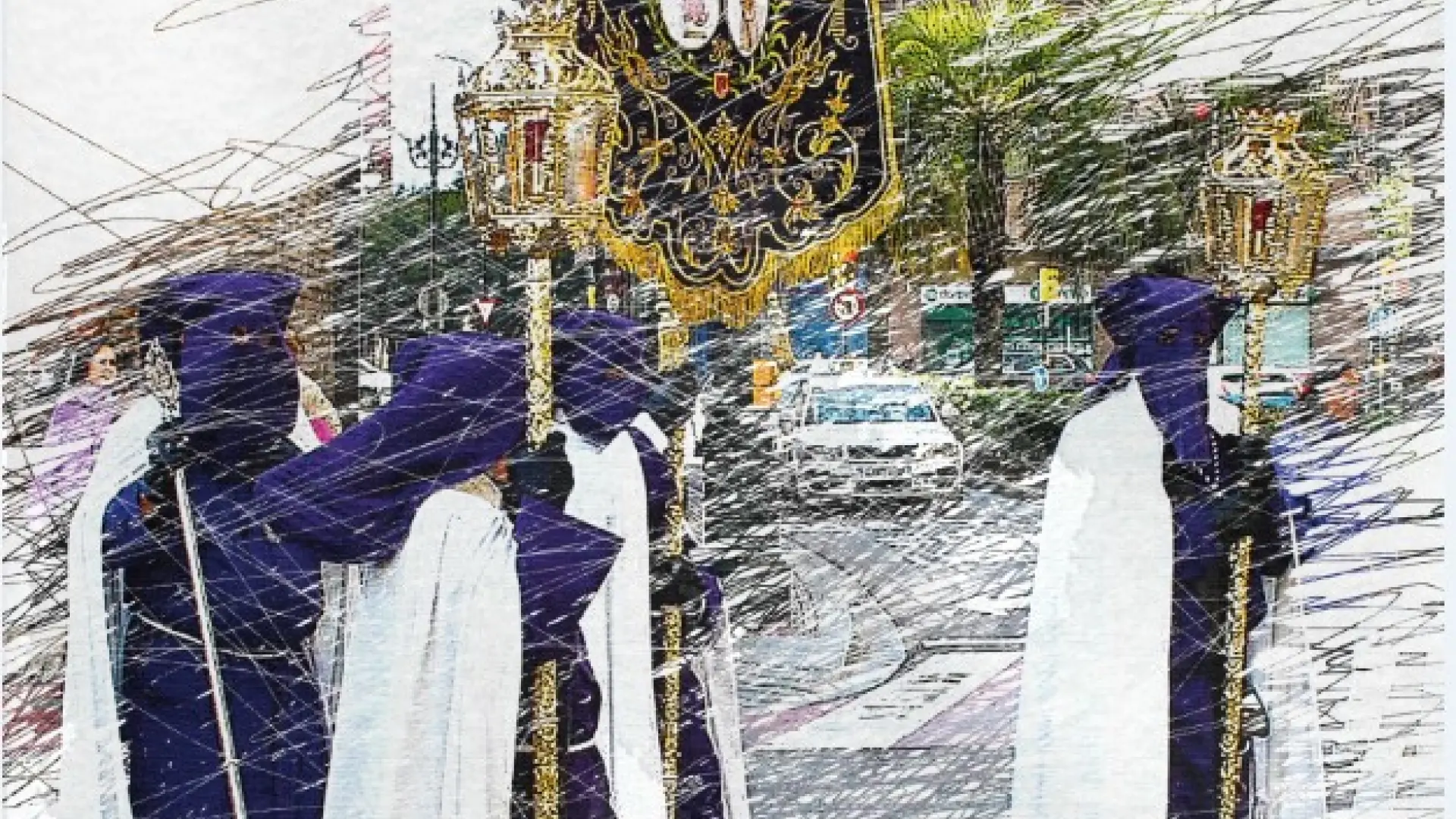 Cofradía de Nuestra Señora de la Asunción y Llegada de Jesús al