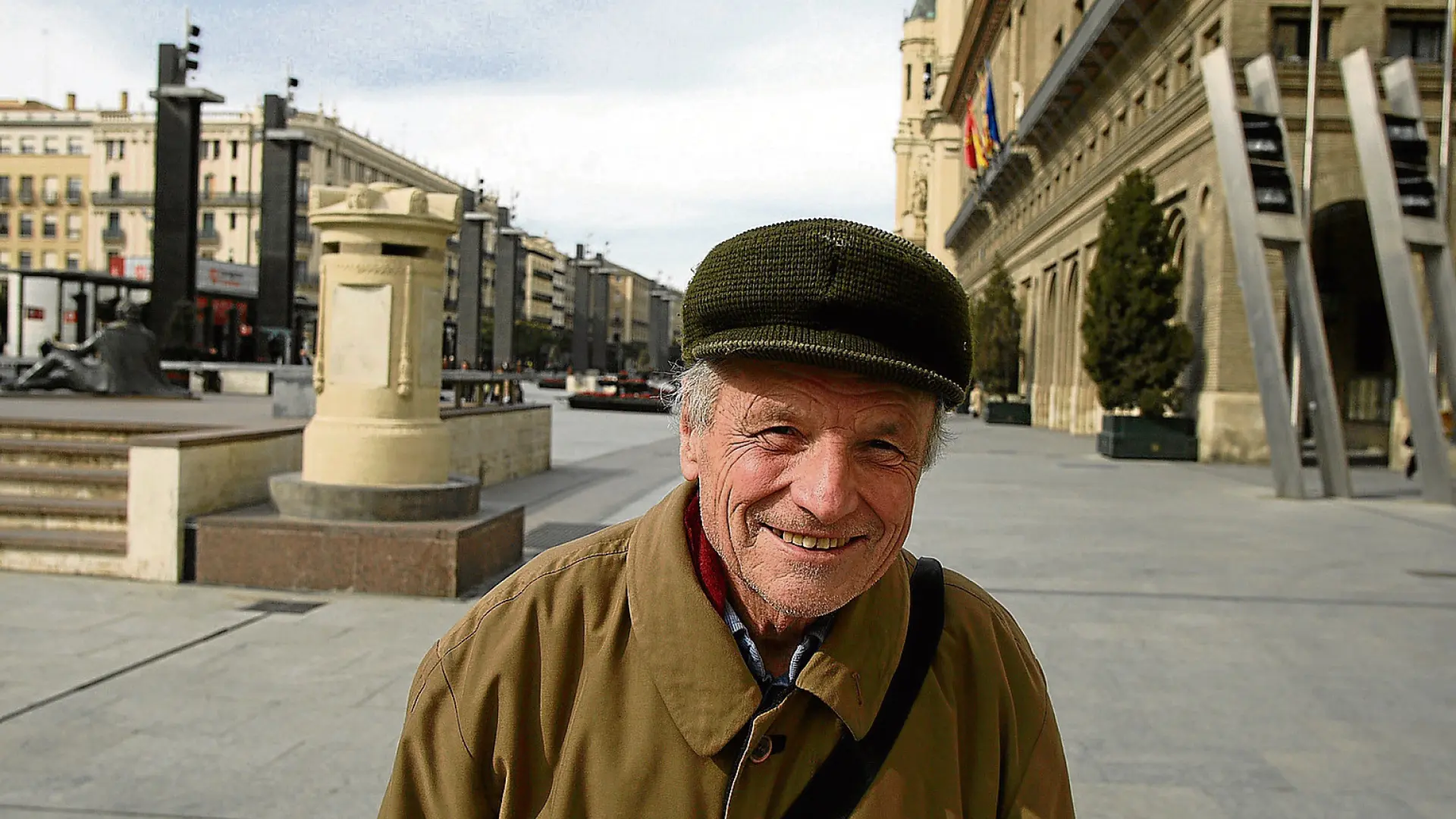 El fallido proyecto de Antonio López de pintar una cúpula del Pilar de Zaragoza