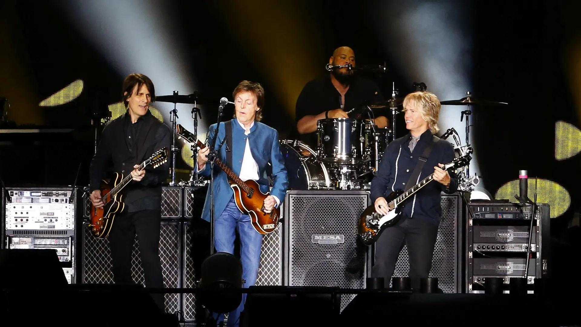 Paul Mccartney El Icono Británico Cumple 80 Años