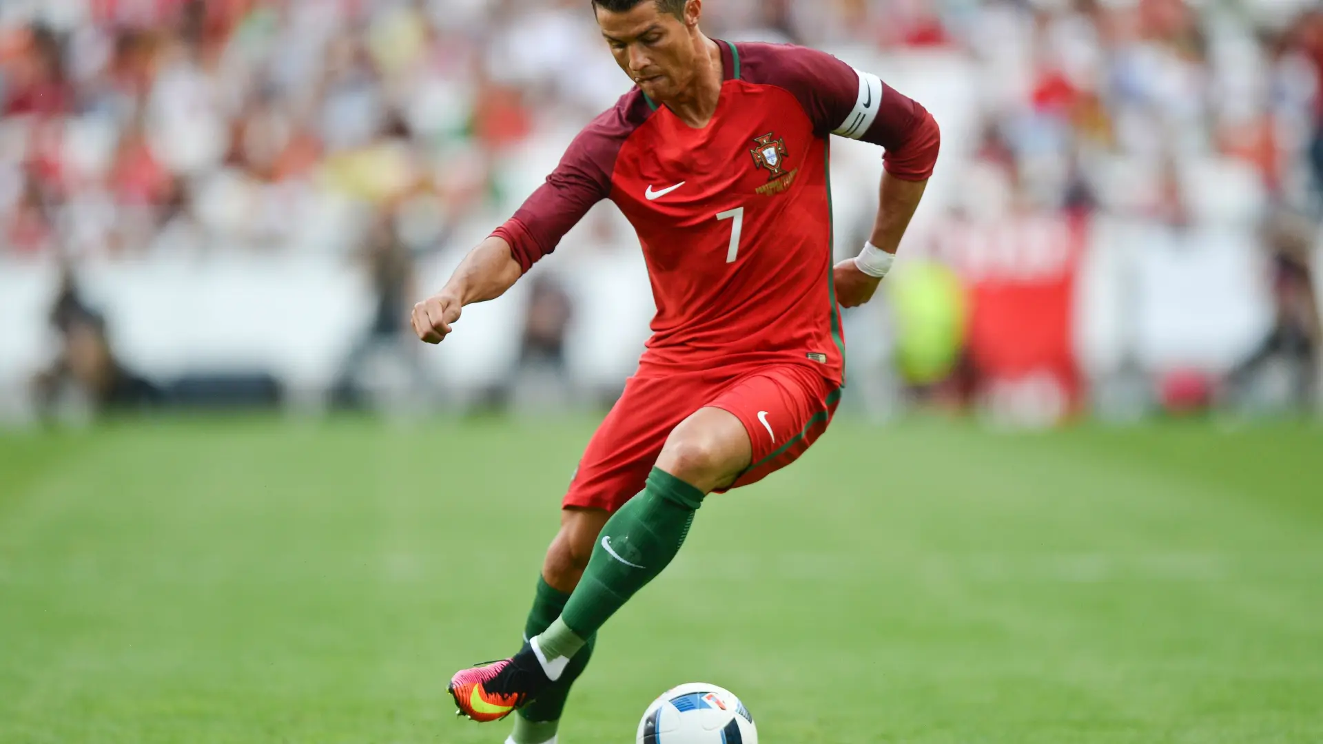 Portugal depende da ansiedade de Ronaldo