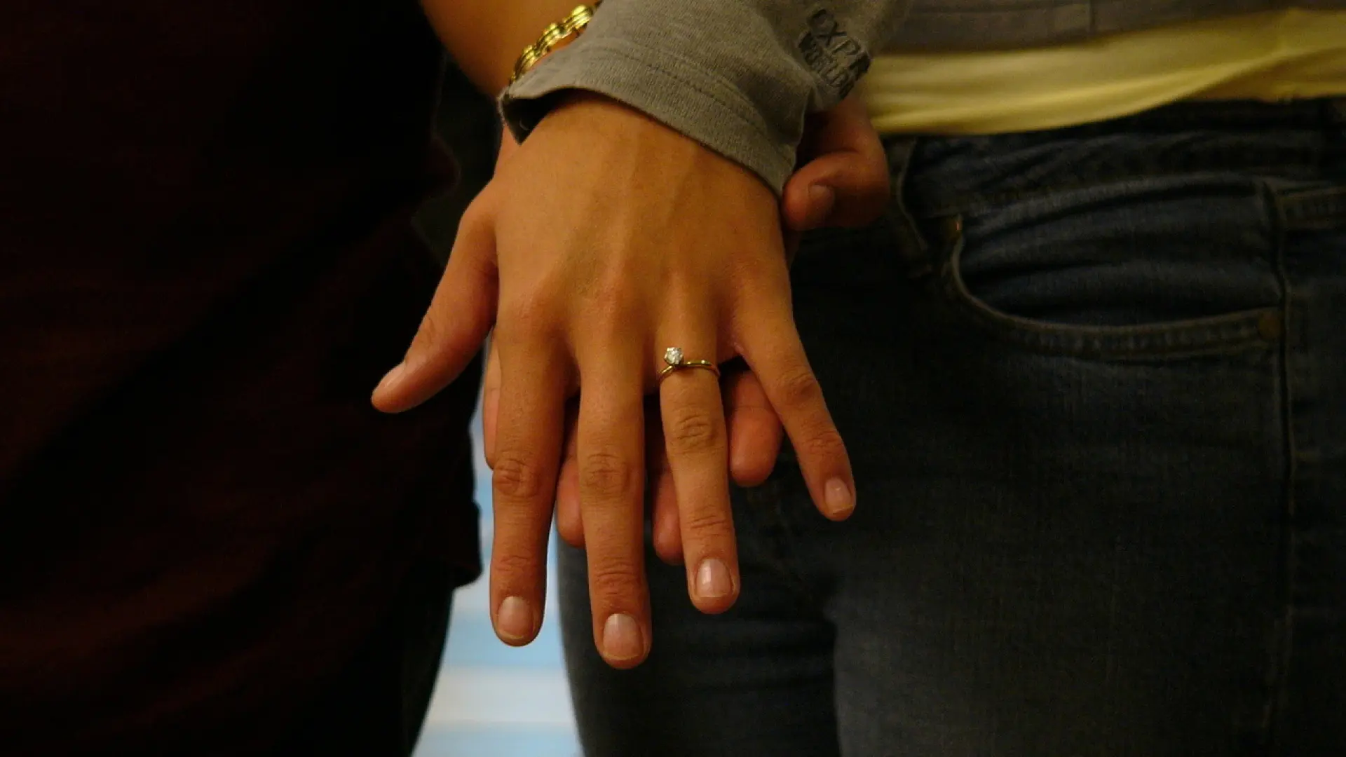 Anillo de compromiso y matrimonio: ¿en qué mano y dedo se deben usar?, RESPUESTAS