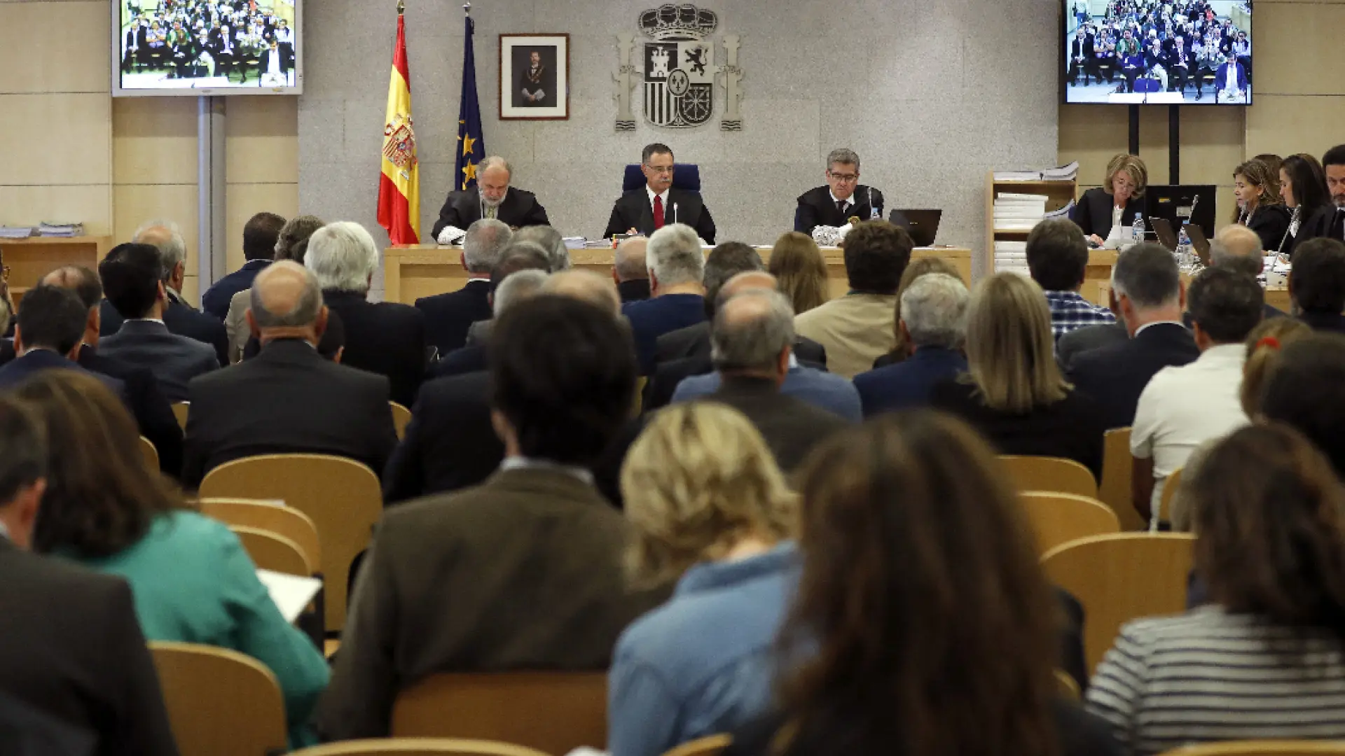 El Pp Pide La Nulidad Completa Del Caso Gürtel Y Se Escuda En Sus