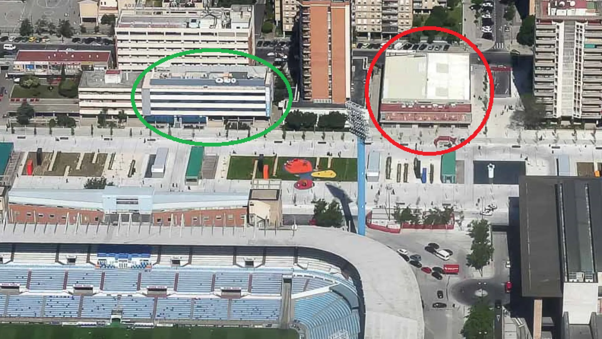 El Real Zaragoza prepara el traslado de sus oficinas | Noticias de Real  Zaragoza en Heraldo.es