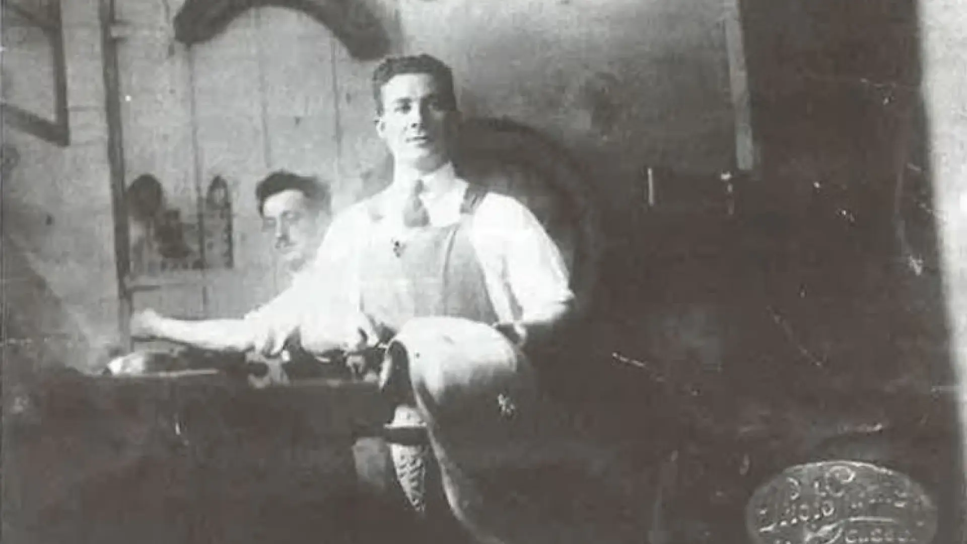 El legado de un herrero de Tiermas | Noticias de Organizaciones con  historia en Heraldo.es