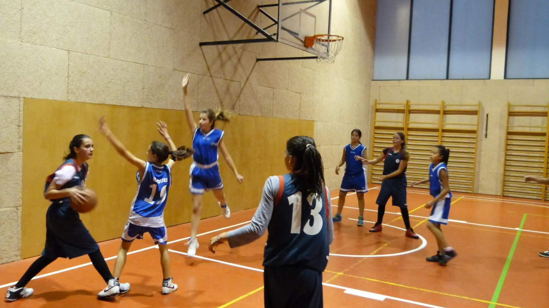 El ayuntamiento de teruel espera superar el millar de inscritos en su xxxiv copa de navidad