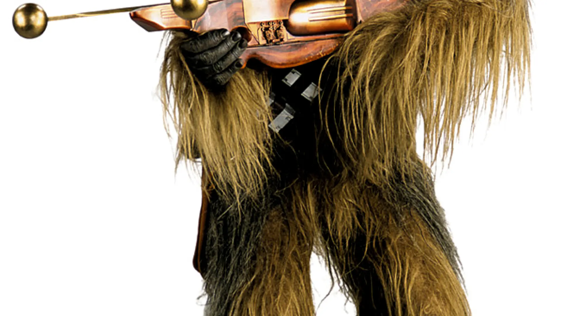 Cómo hacer un disfraz de Chewbacca casero | Noticias de Sociedad en  Heraldo.es