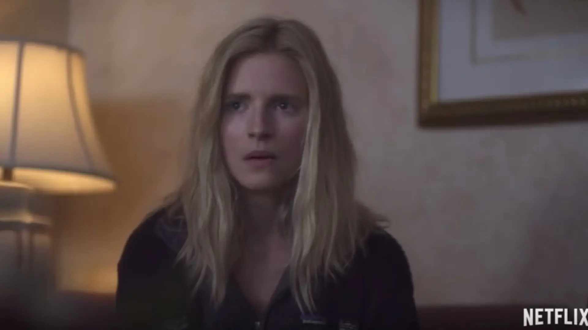 Netflix estrena la misteriosa serie 'The OA' producida por Brad Pitt