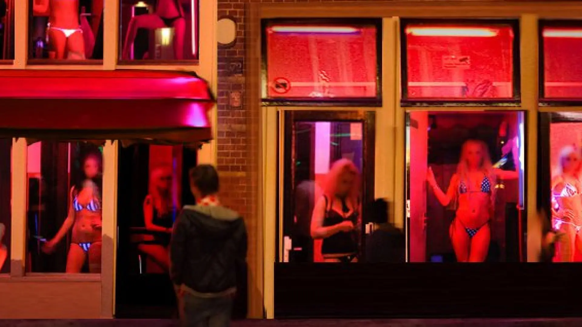 SEX AGENCY in Amsterdam