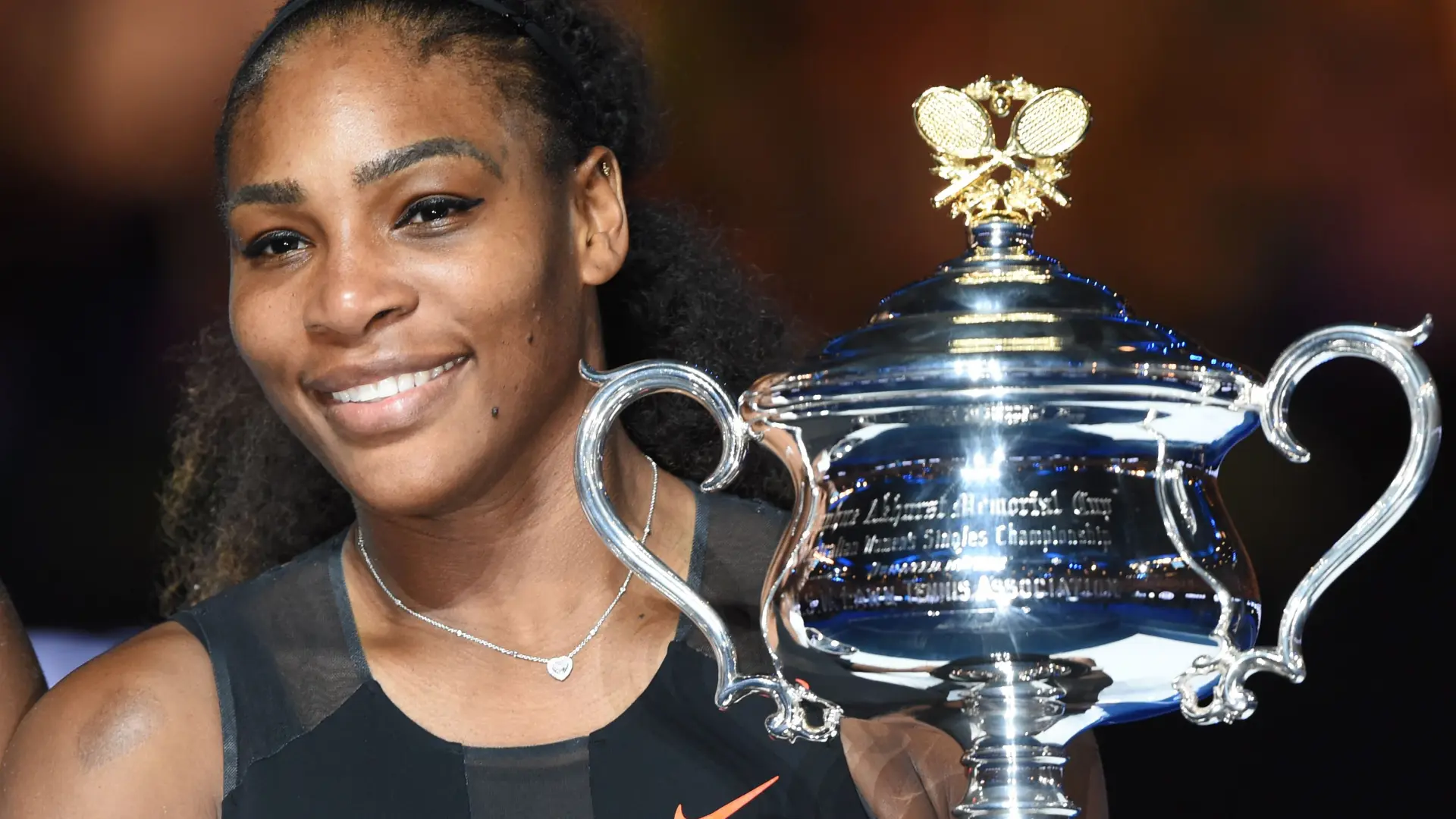 La tenista estadounidense Serena Williams, Premio Princesa de Asturias ...