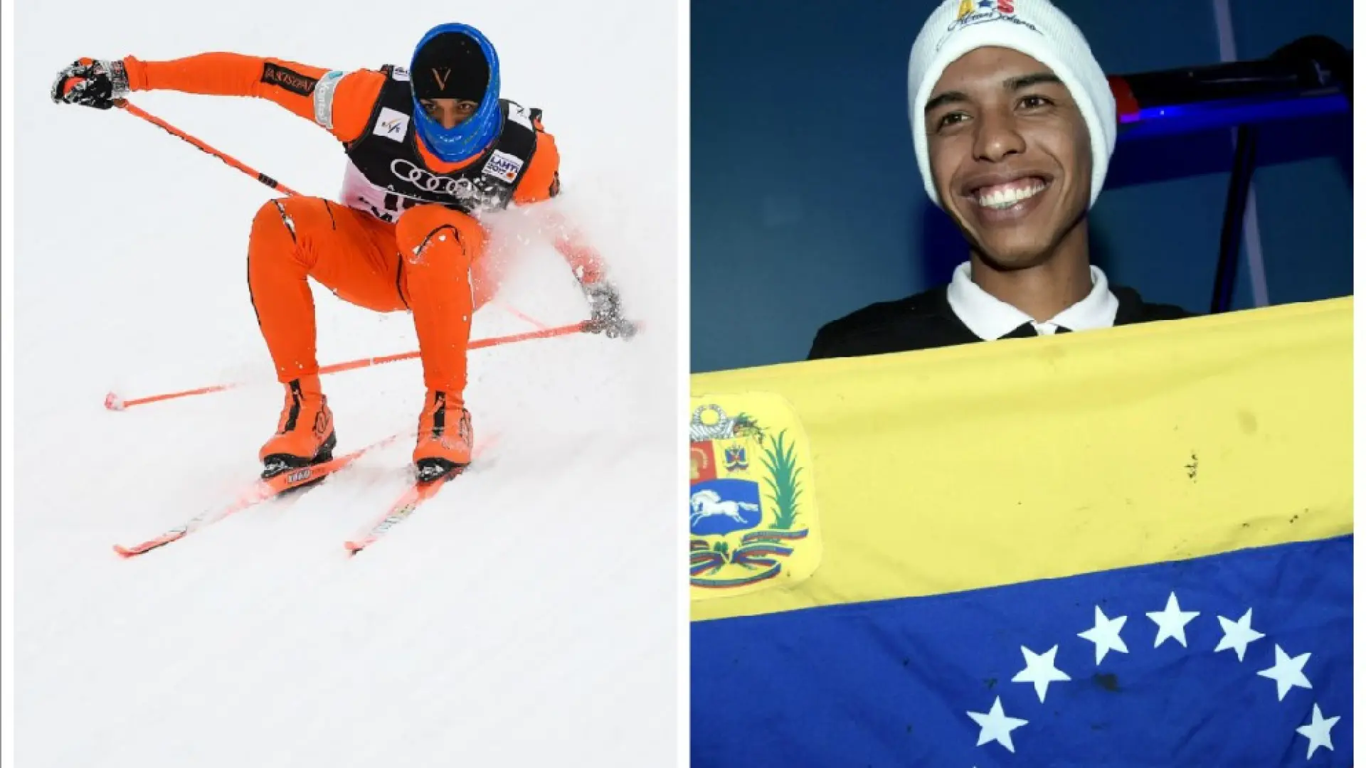 El esquiador que no conocía la nieve | Noticias de Sociedad en Heraldo.es