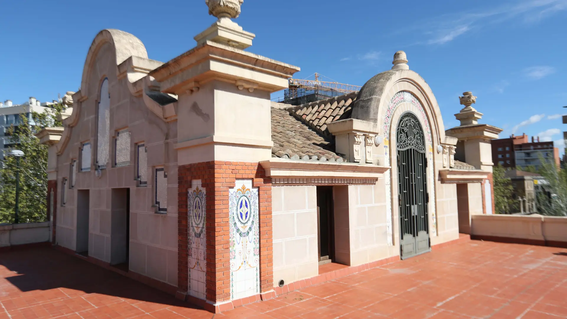 La Casa Solans ya está abierta al público | Noticias de Zaragoza en  Heraldo.es