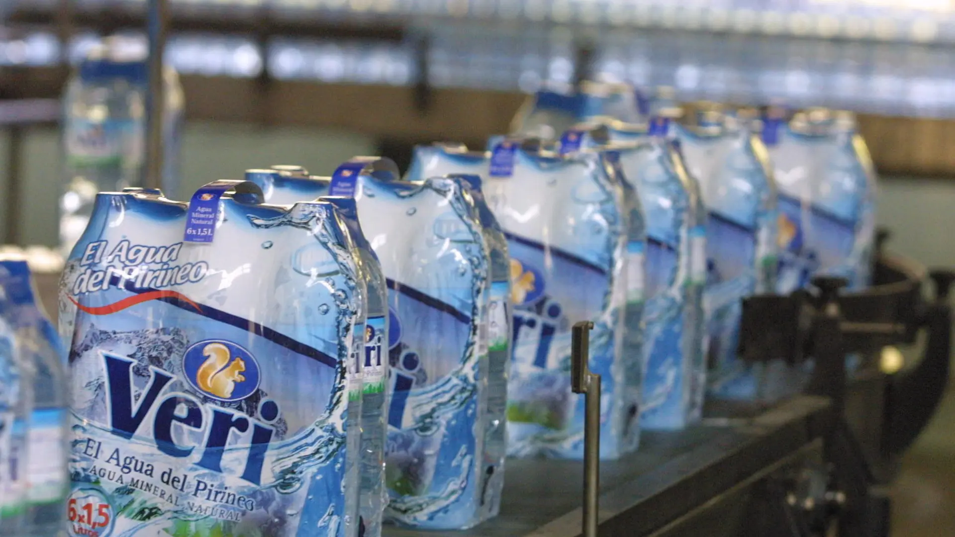 Veri, entre las mejores aguas embotelladas según la OCU | Noticias de  Huesca provincia en Heraldo.es