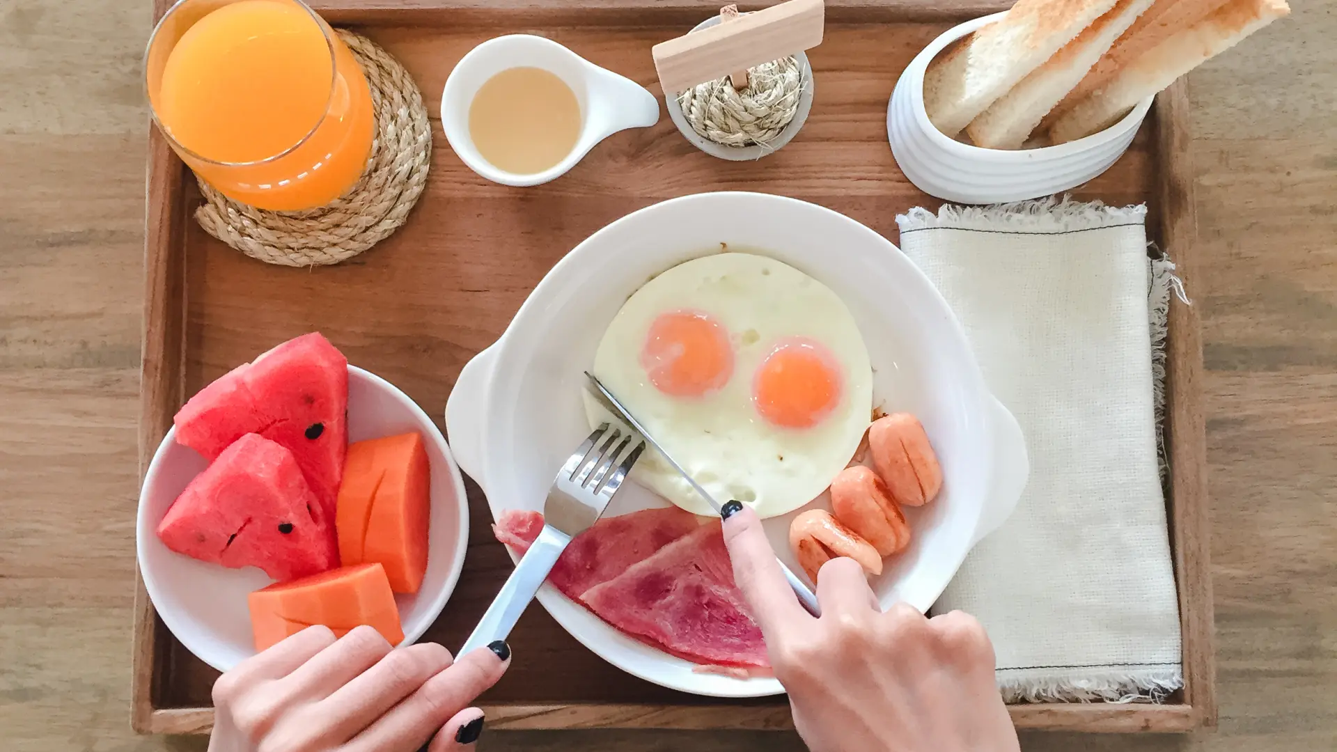 Desayuno: ¿sabes elegir el mejor para ti? | Noticias de Sociedad en  Heraldo.es