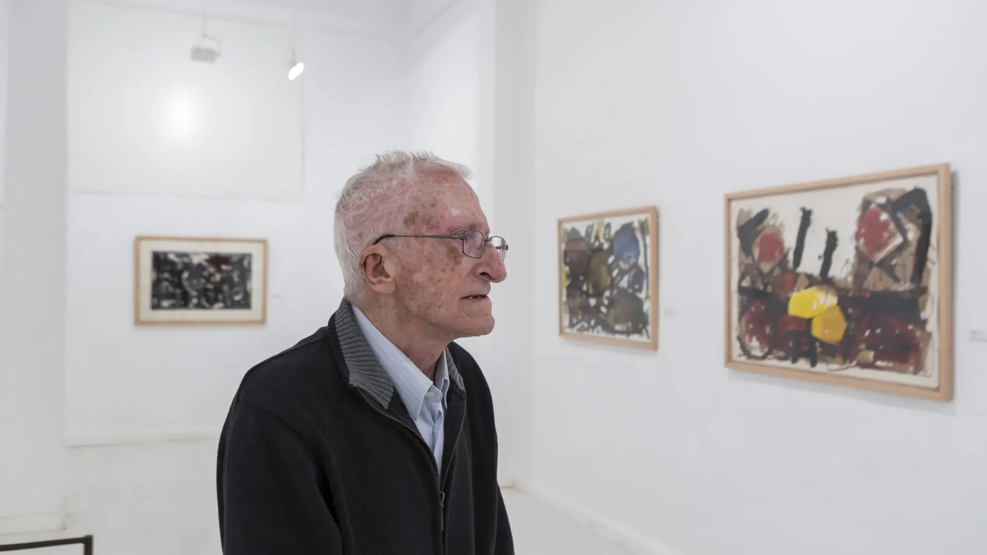 Homenaje a Juan José Vera Imágenes