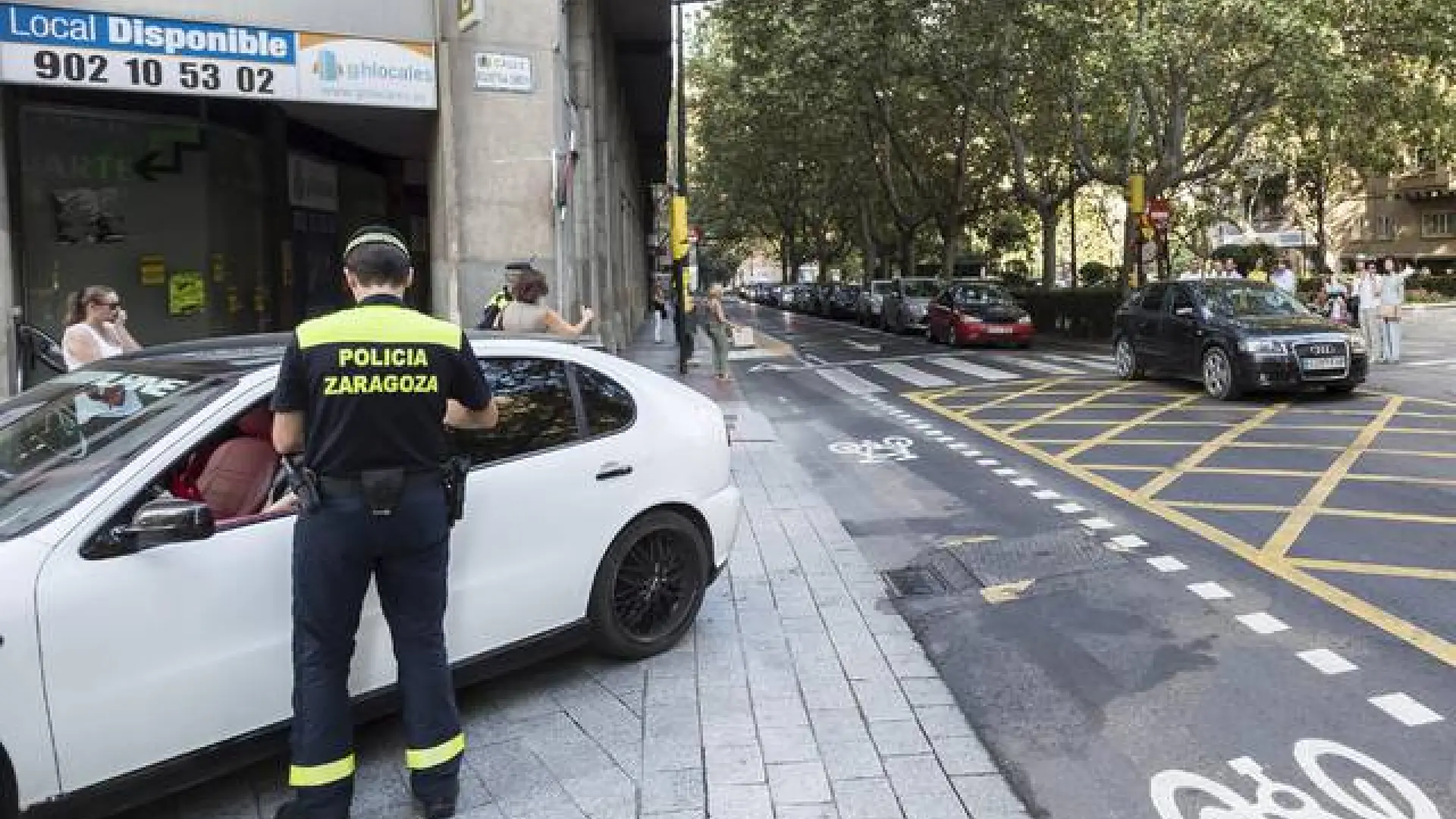 La Polic A Local Intercepta A Un Conductor Sin Carn Cada Dos D As