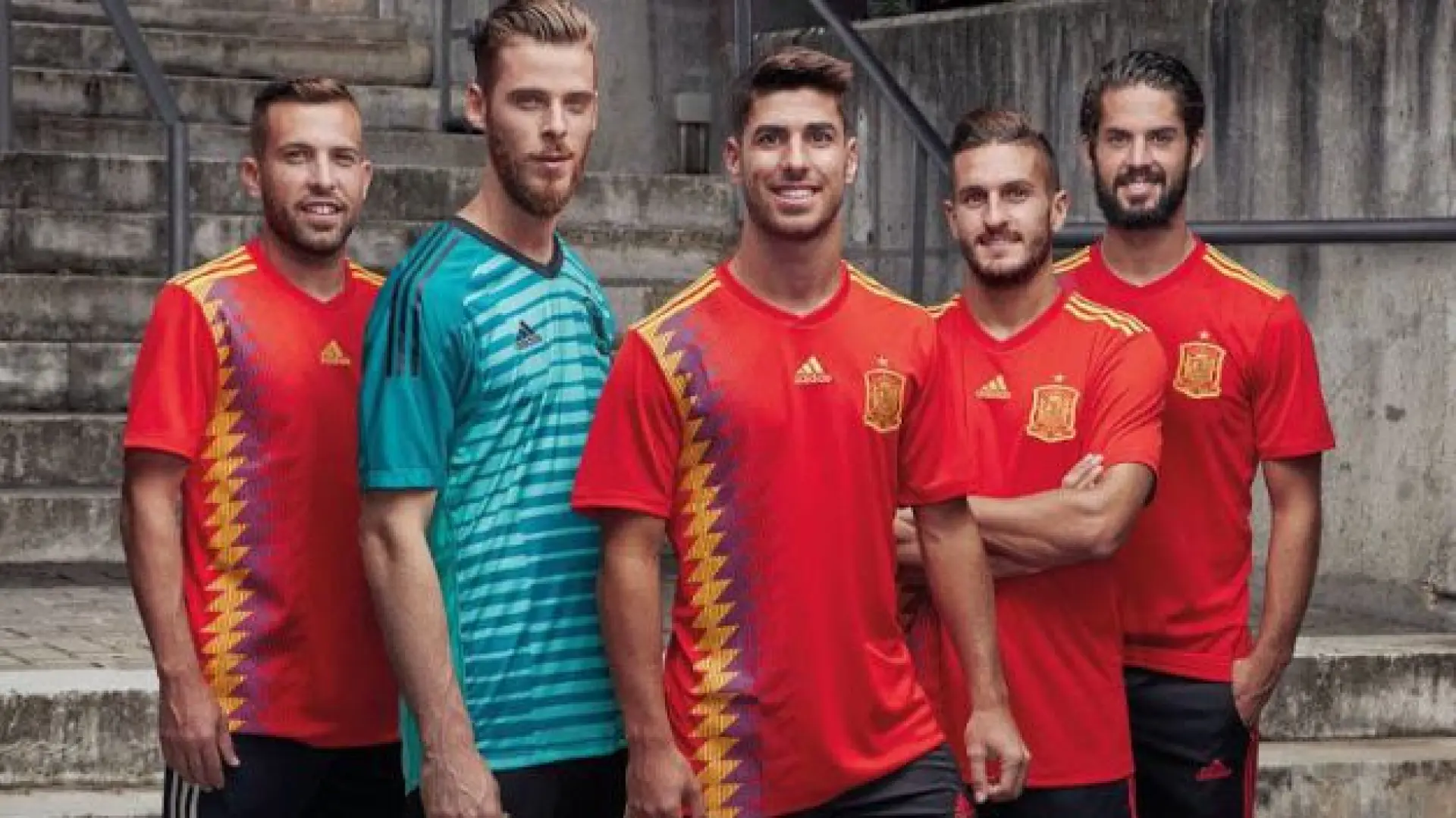 camisa del españa