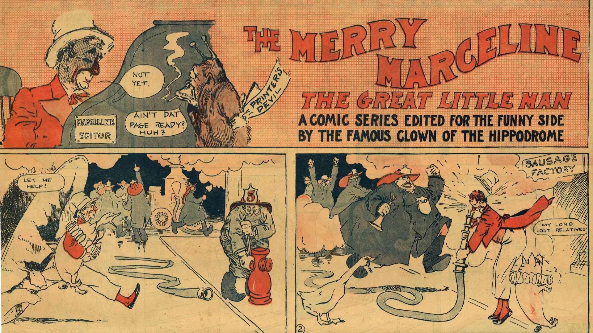 La vida de Marcelino Orbés Imágenes