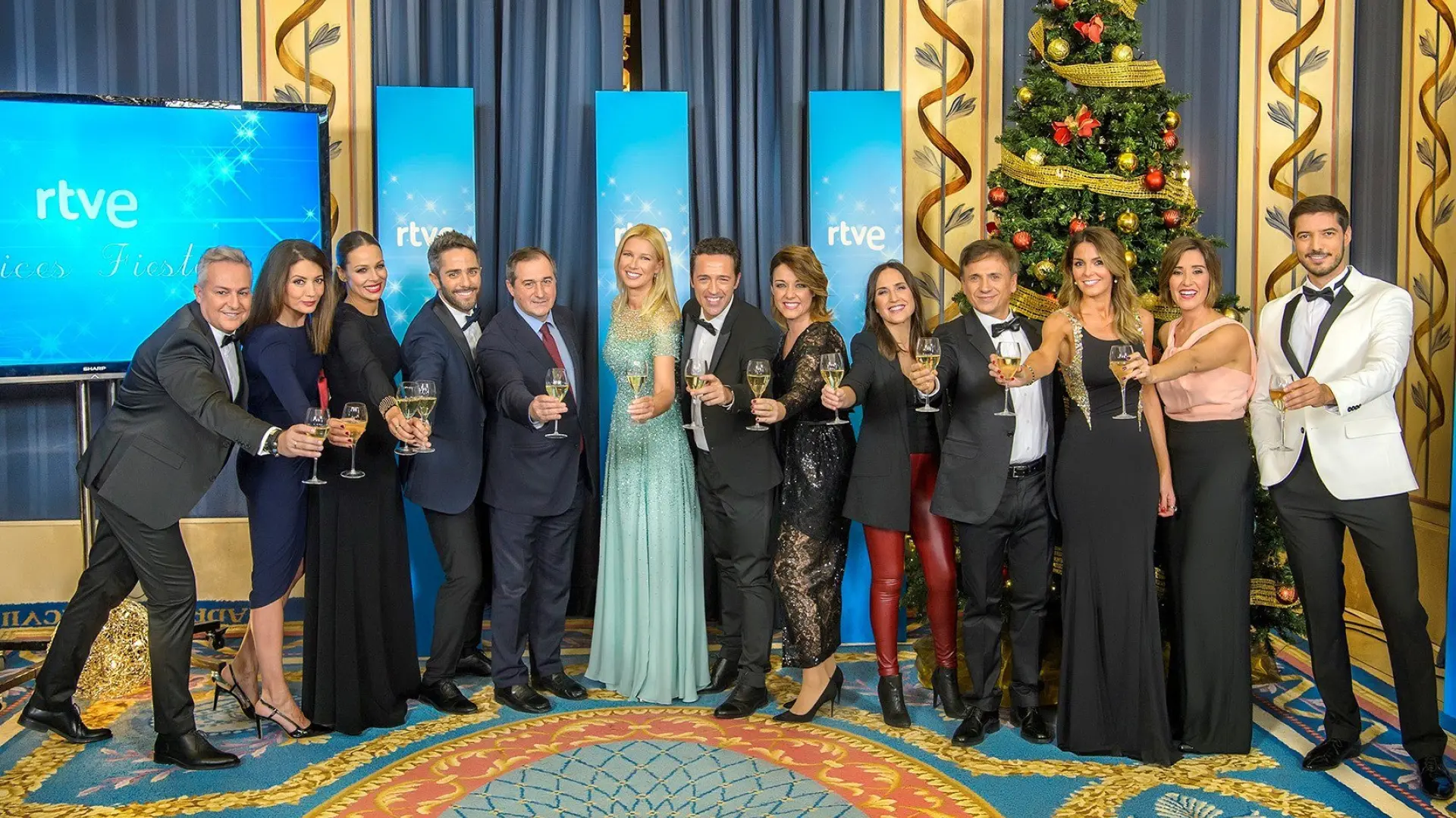 Igartiburu, Ramón García o José Mota, rostros de la Navidad de TVE |  Noticias de Comunicación en Heraldo.es