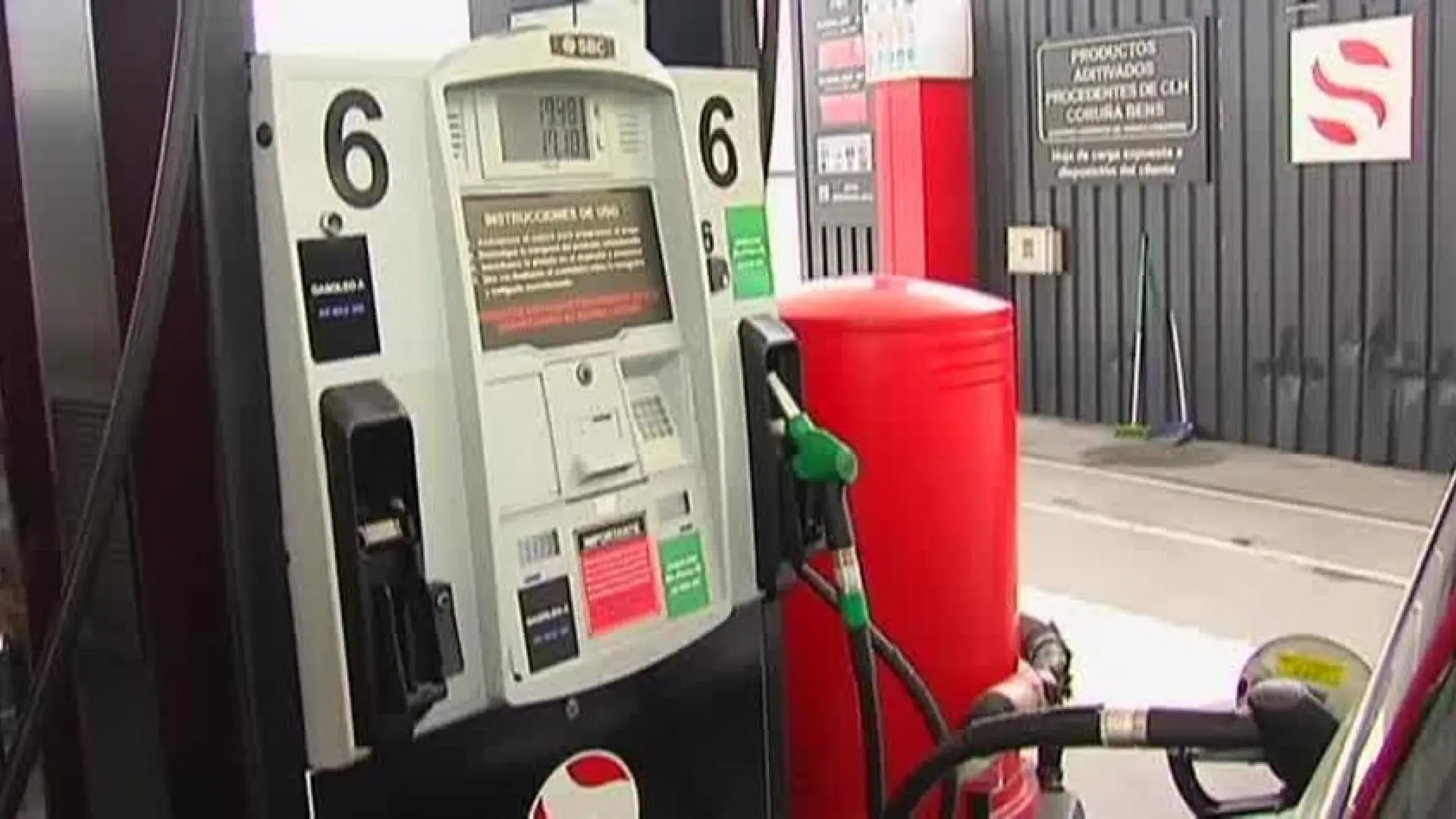 La Gasolina Y El Gasóleo Marcan Nuevos Máximos Y Se Consolidan Por