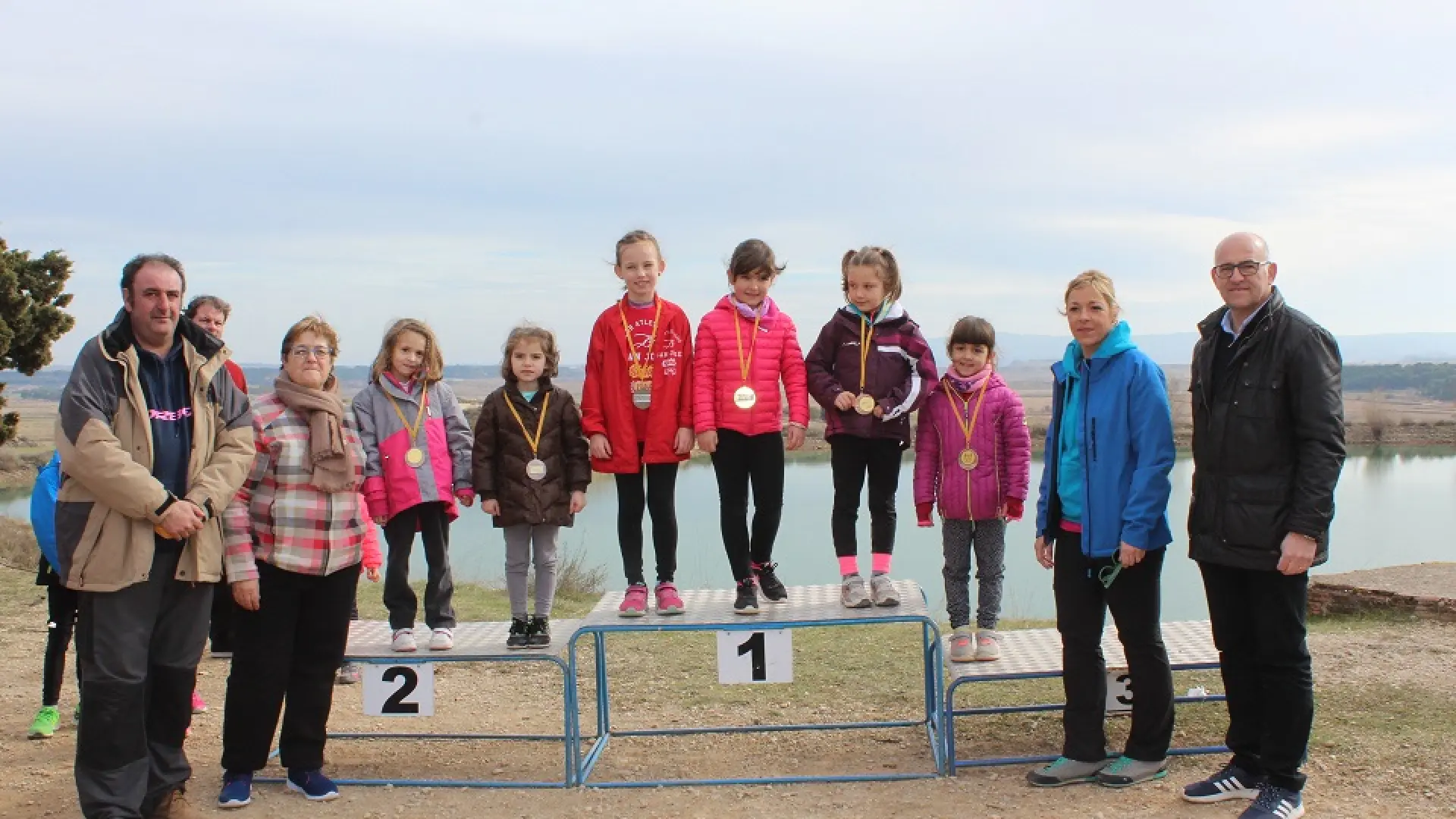 XXV Cross Del Pantano De San Juan Del Flumen