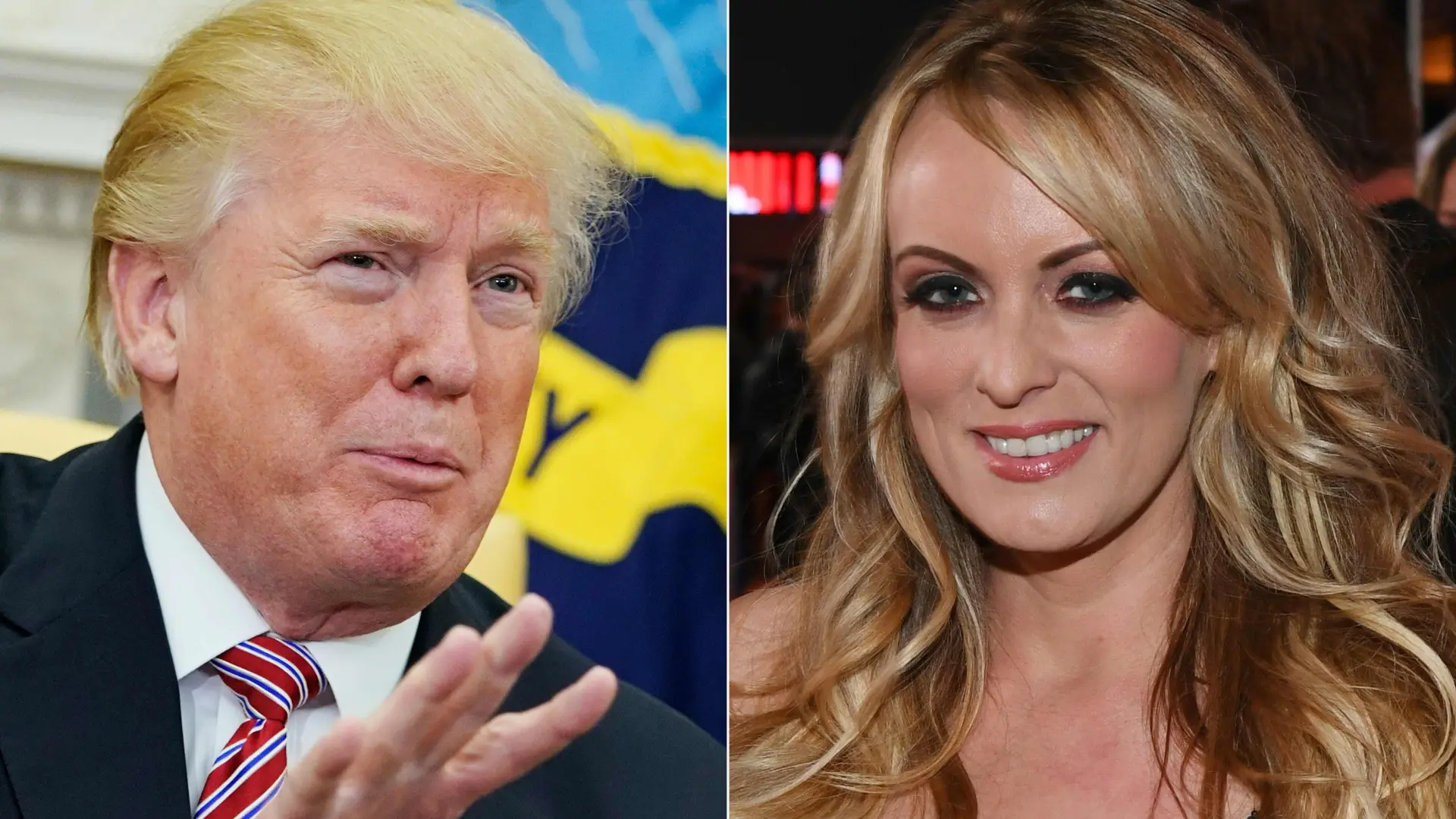 Trump reconoce que el pago a la actriz porno Stormy Daniels salió de sus  bolsillos | Noticias de Internacional en Heraldo.es