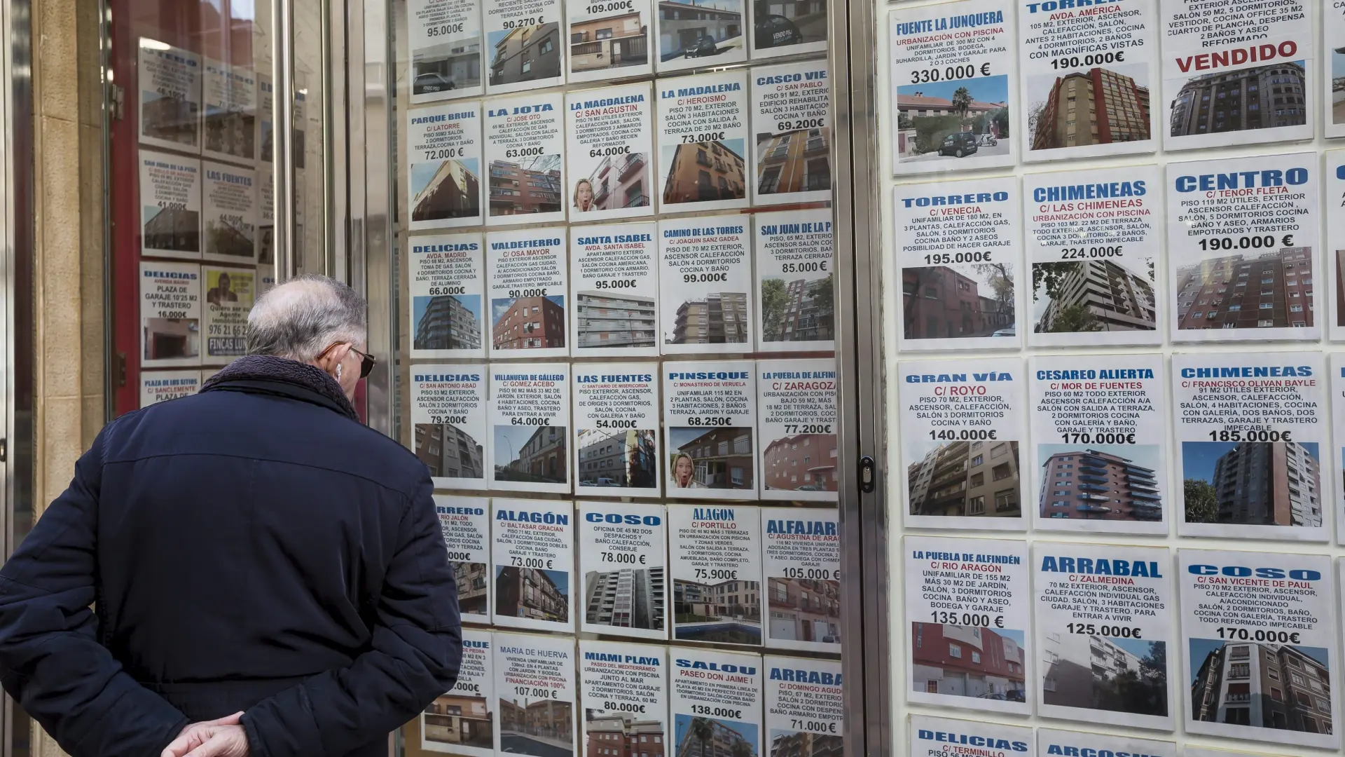 piso turístico para 37 casas vacías en Aragón