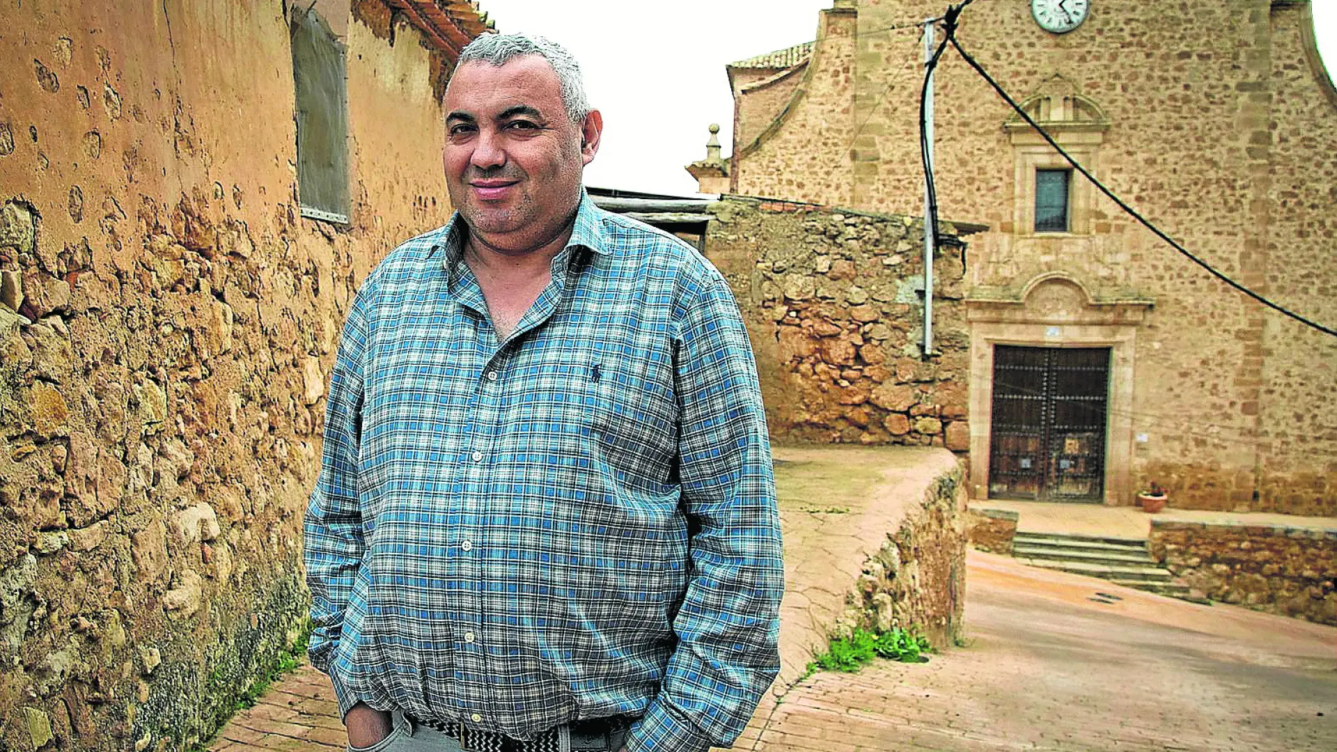 Torrehermosa: remanso de paz y aroma de santidad | Noticias de Aragón en  Heraldo.es