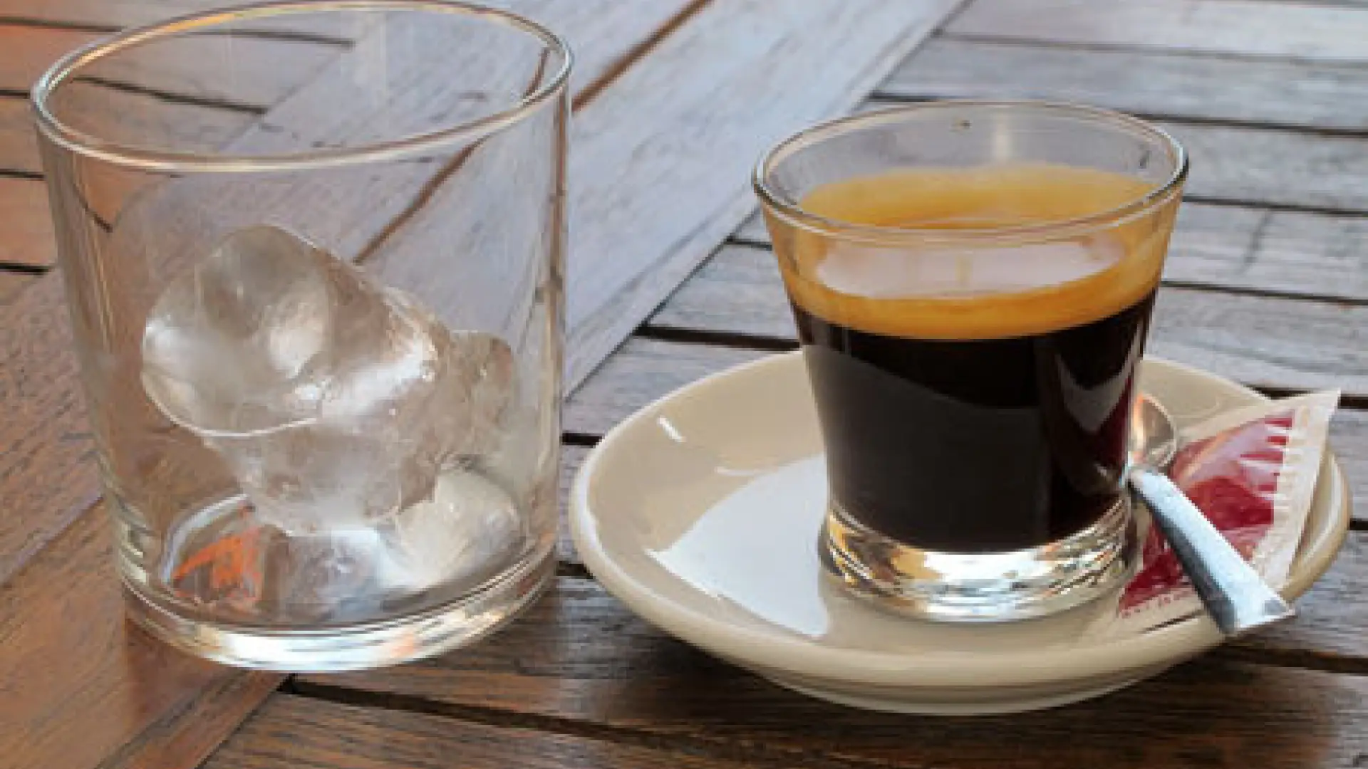 Los aragoneses prefieren el café con hielo y después de comer | Noticias de  Gastronomía en Heraldo.es