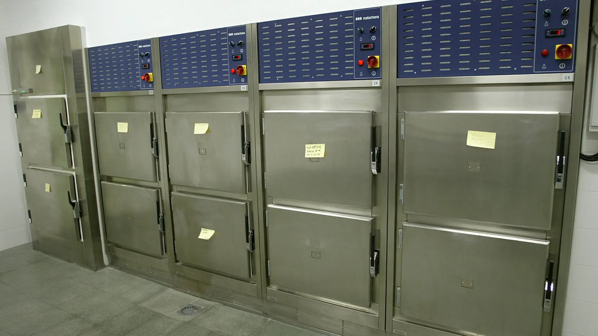 morgue