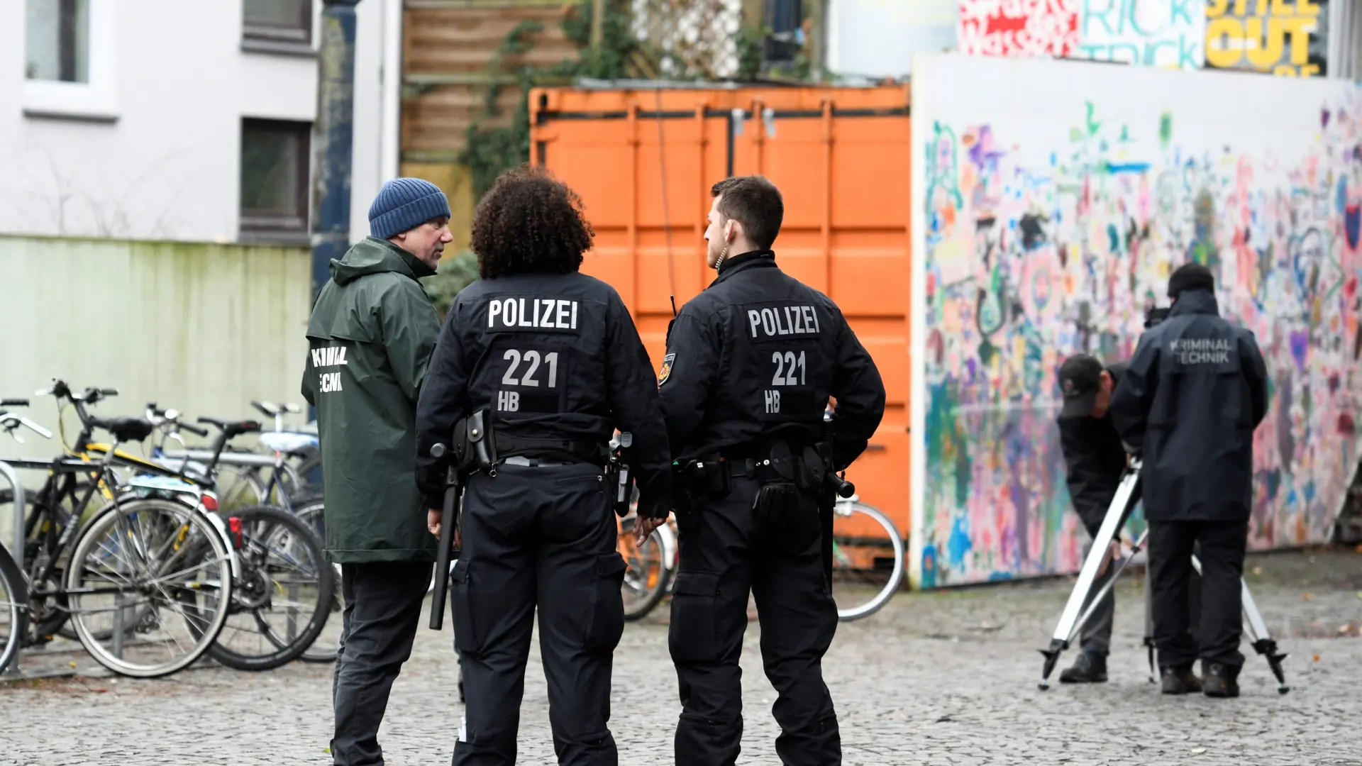 Die brutale Prügelstrafe gegen den rechtsextremen Anführer hat Deutschland empört