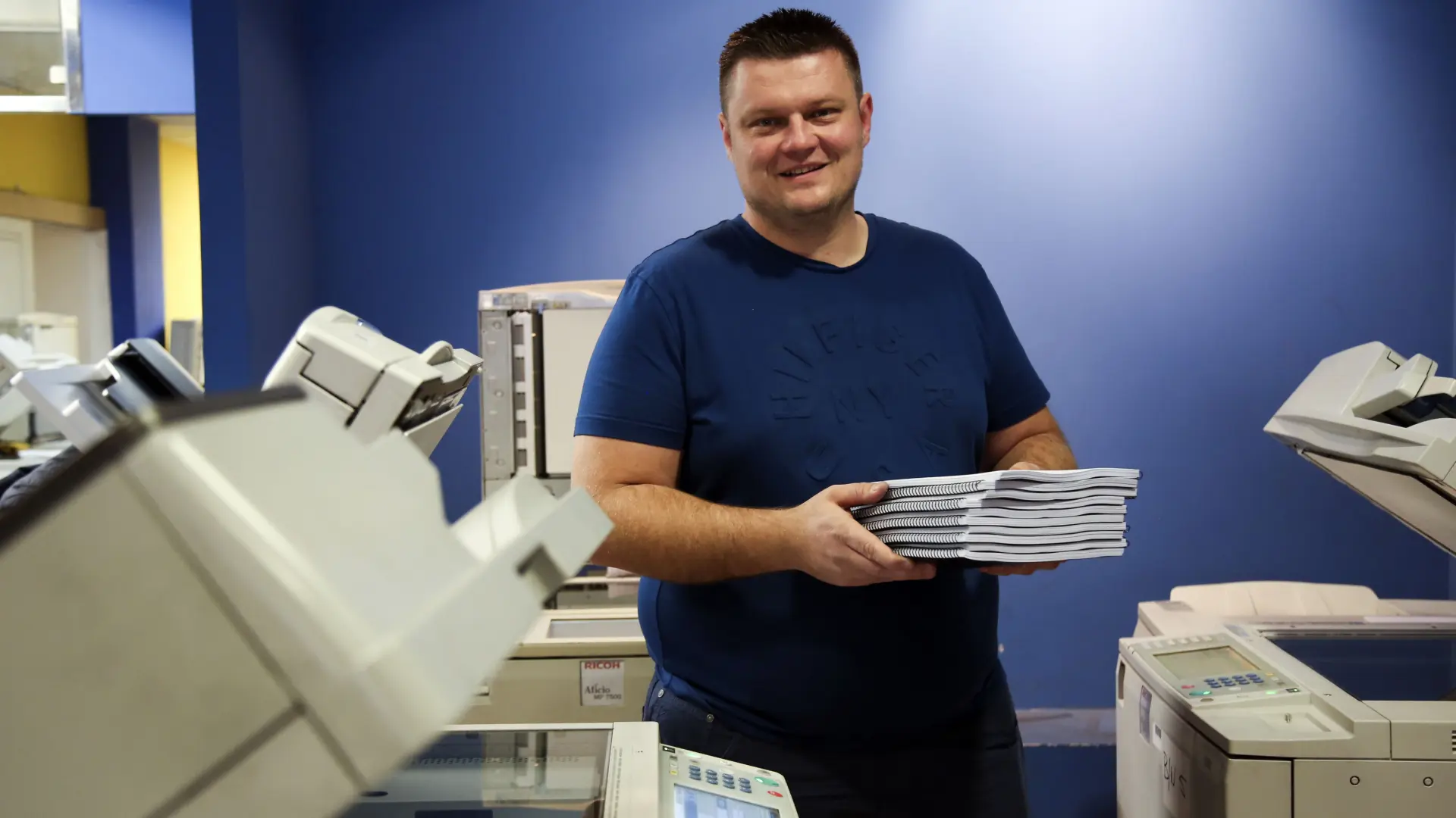 La copistería de Zaragoza que manda apuntes a toda España (y parte del  extranjero) | Noticias de Zaragoza en Heraldo.es