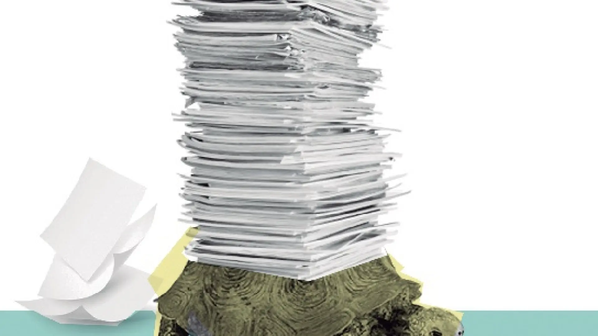 España: Papeles y papeleo | Opinión | Heraldo.es