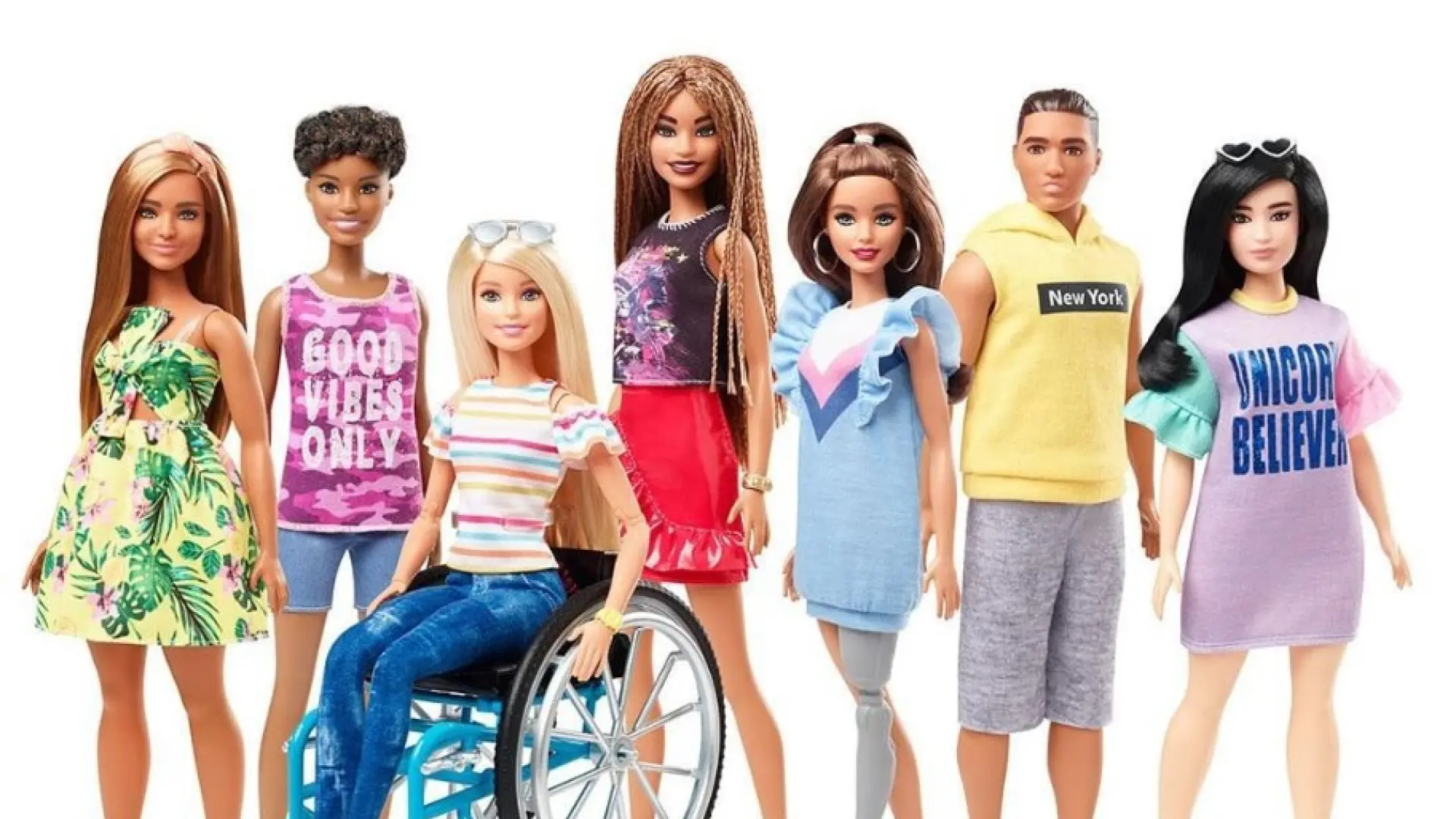 Novedades barbie 2019 online