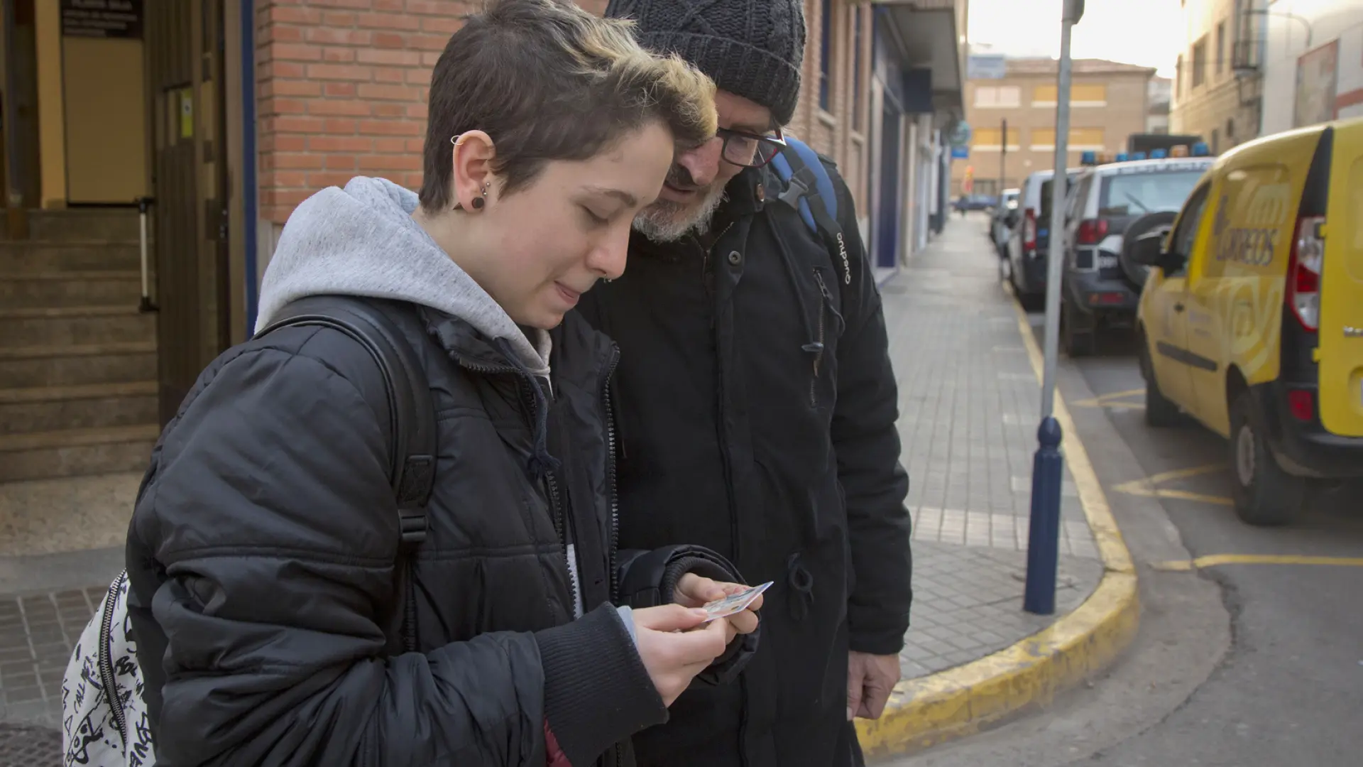 El menor transexual de Calatayud obtiene al fin su DNI tras meses de lucha  | Noticias de Zaragoza en Heraldo.es