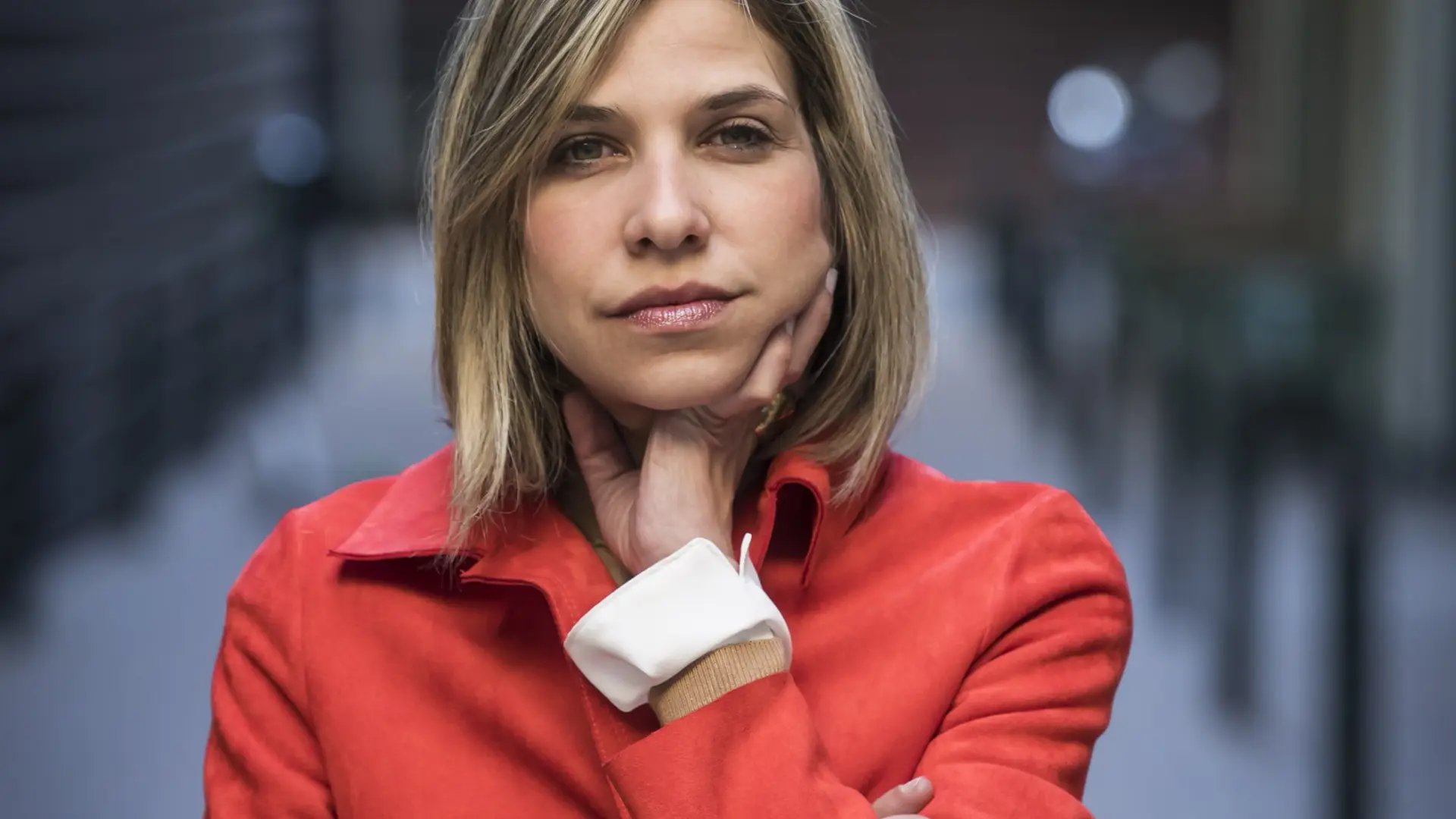 Karina Sainz Borgo: "Era incapaz de entender tanta muerte en Venezuela"