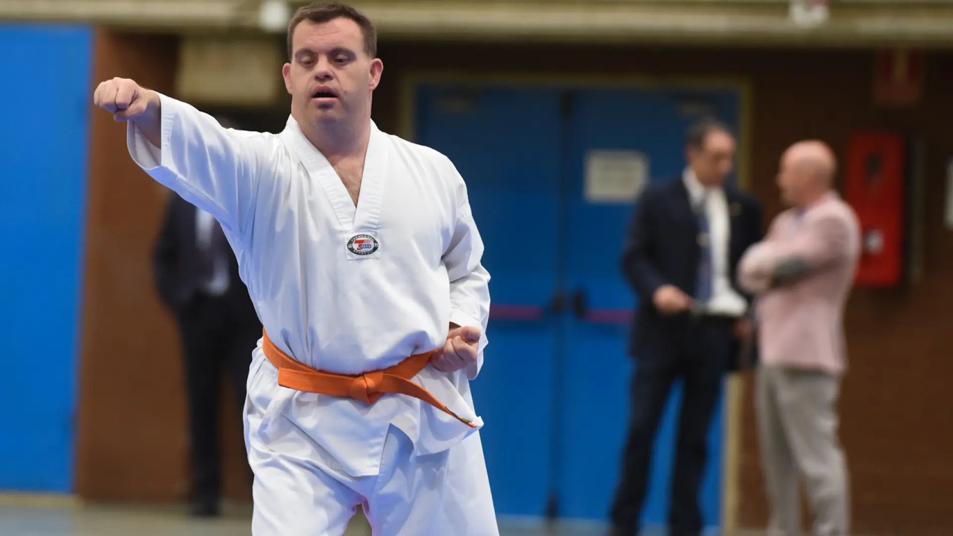 I Campeonato de Aragón de parataekwondo: Taekwondo para todos