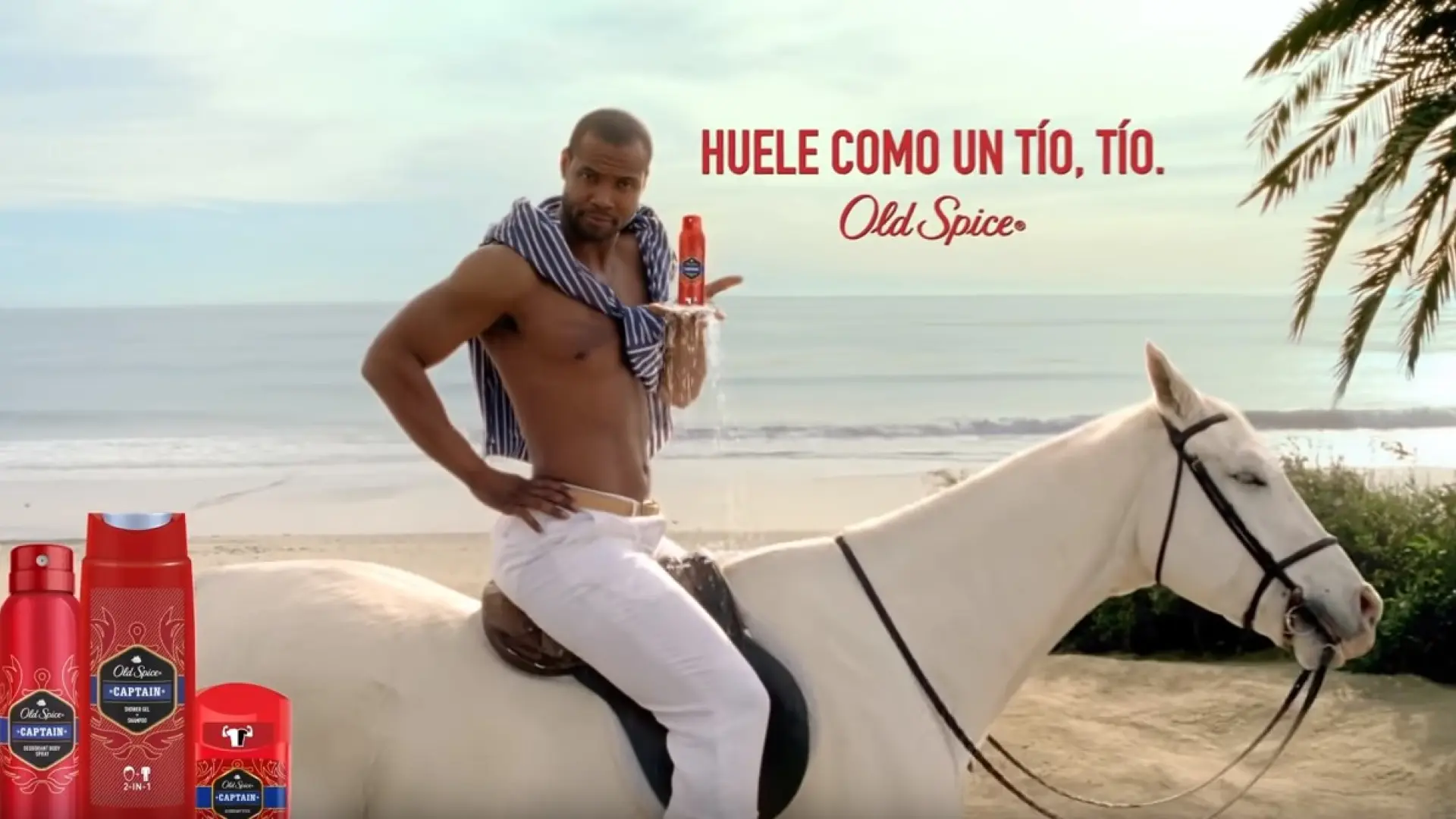 Old Spice: 