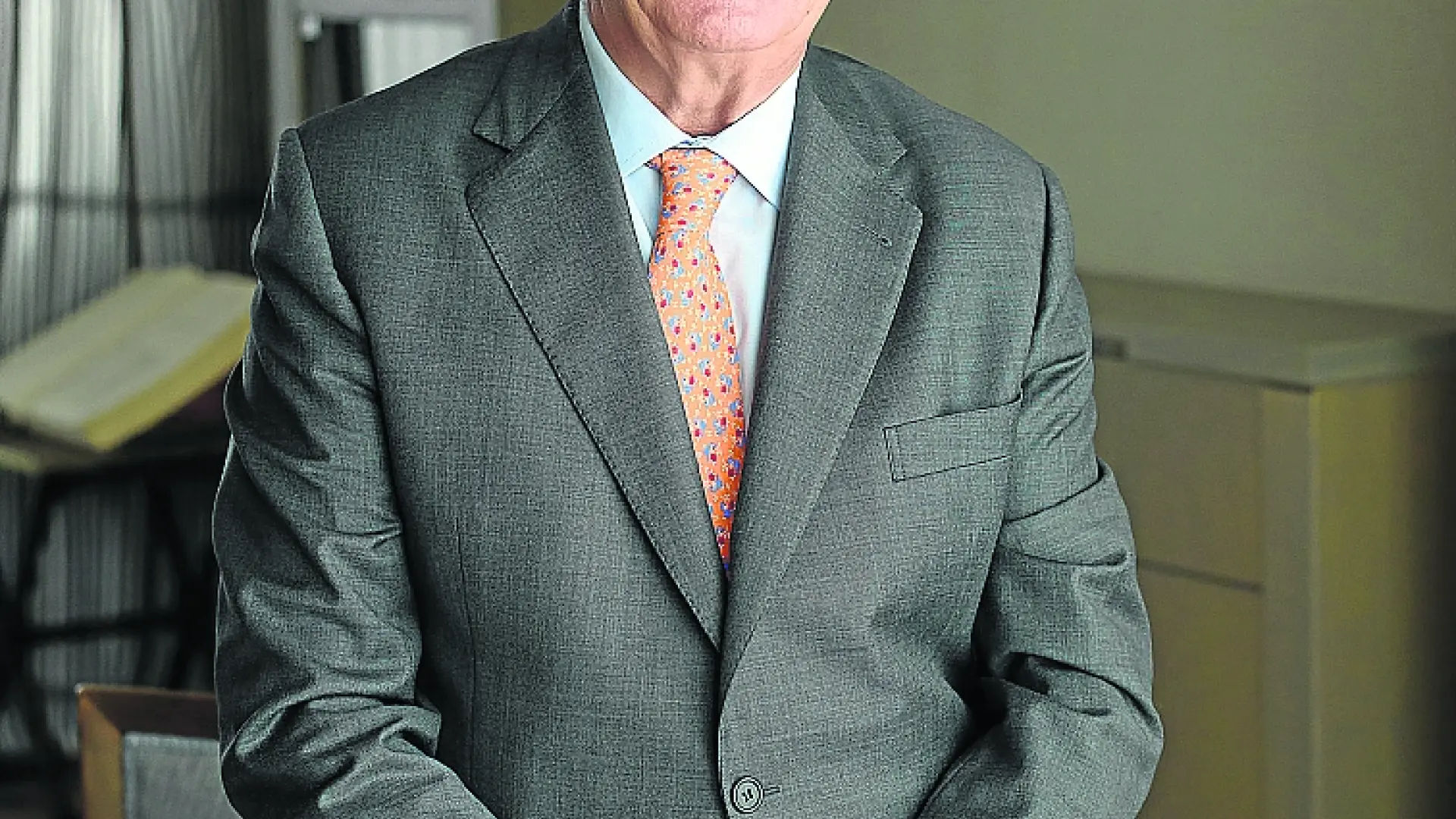 Alfonso Soláns «Equivocarse no importa si rectificas a tiempo»