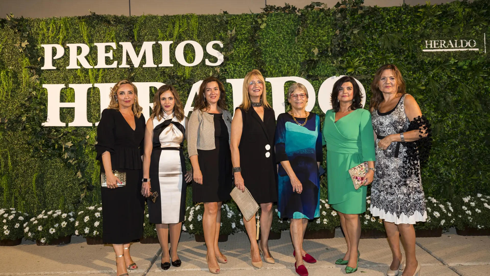 Premios Heraldo 2019: Noche de reencuentros y puesta al día