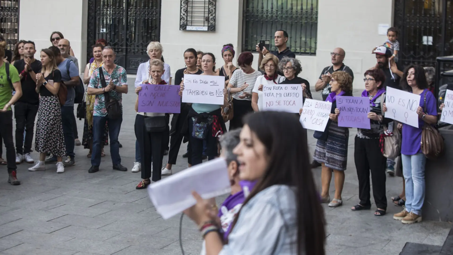 Agresión sexual en Valdespartera: 