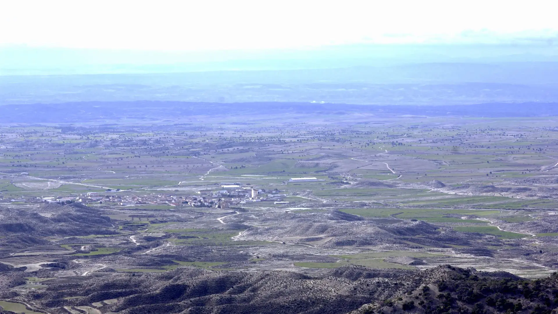 Desmontado el mito: ni Los Monegros tuvo un frondoso bosque ni se taló para  construir la Armada Invencible