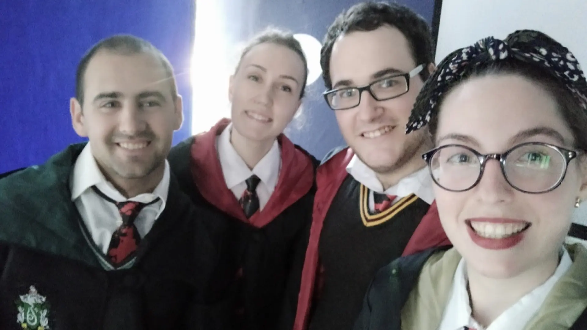 Aprende a hablar pársel, la lengua de las serpientes