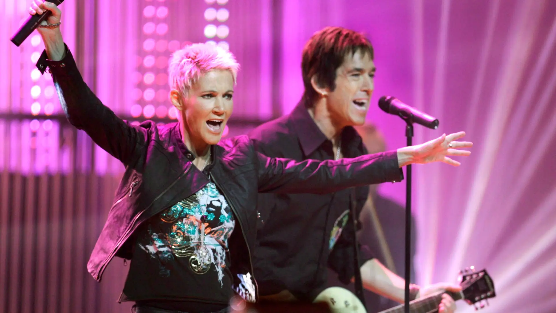 Muere la cantante de Roxette a los 61 años