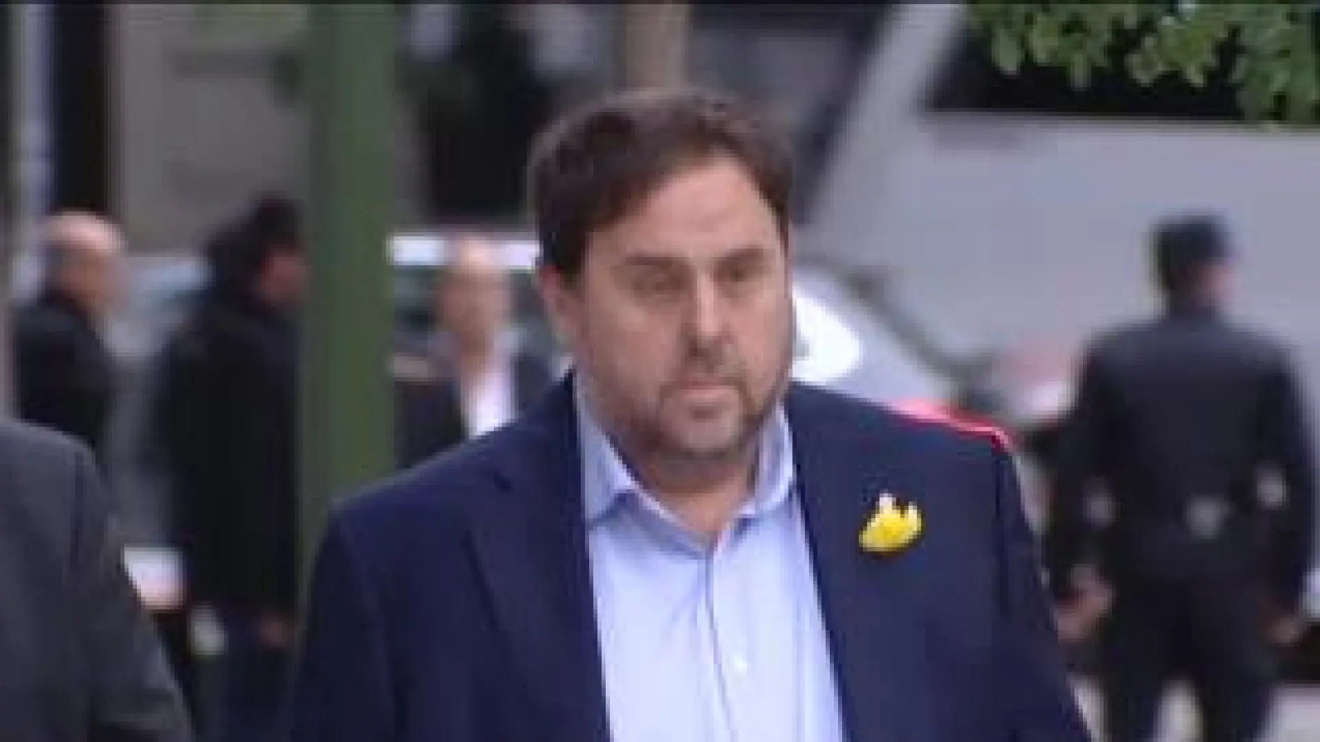 Junqueras Pide Al Ts Que Suspenda La Decisión De La Jec De No Otorgarle Credencial De Eurodiputado 9698