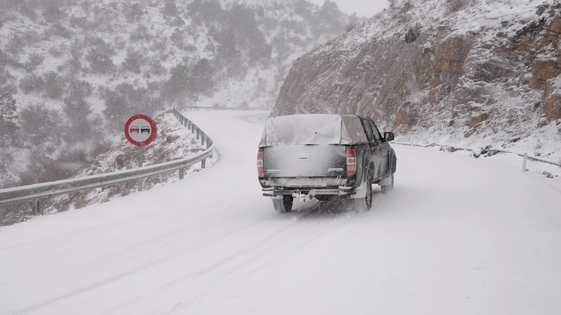 ¿Va a nevar en Zaragoza? Previsión del tiempo por la borrasca Gloria