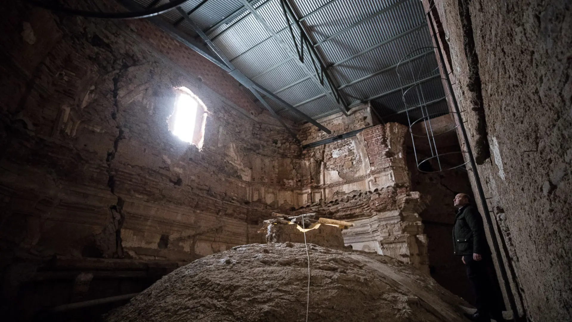 Munébrega y el templo de las sorpresas